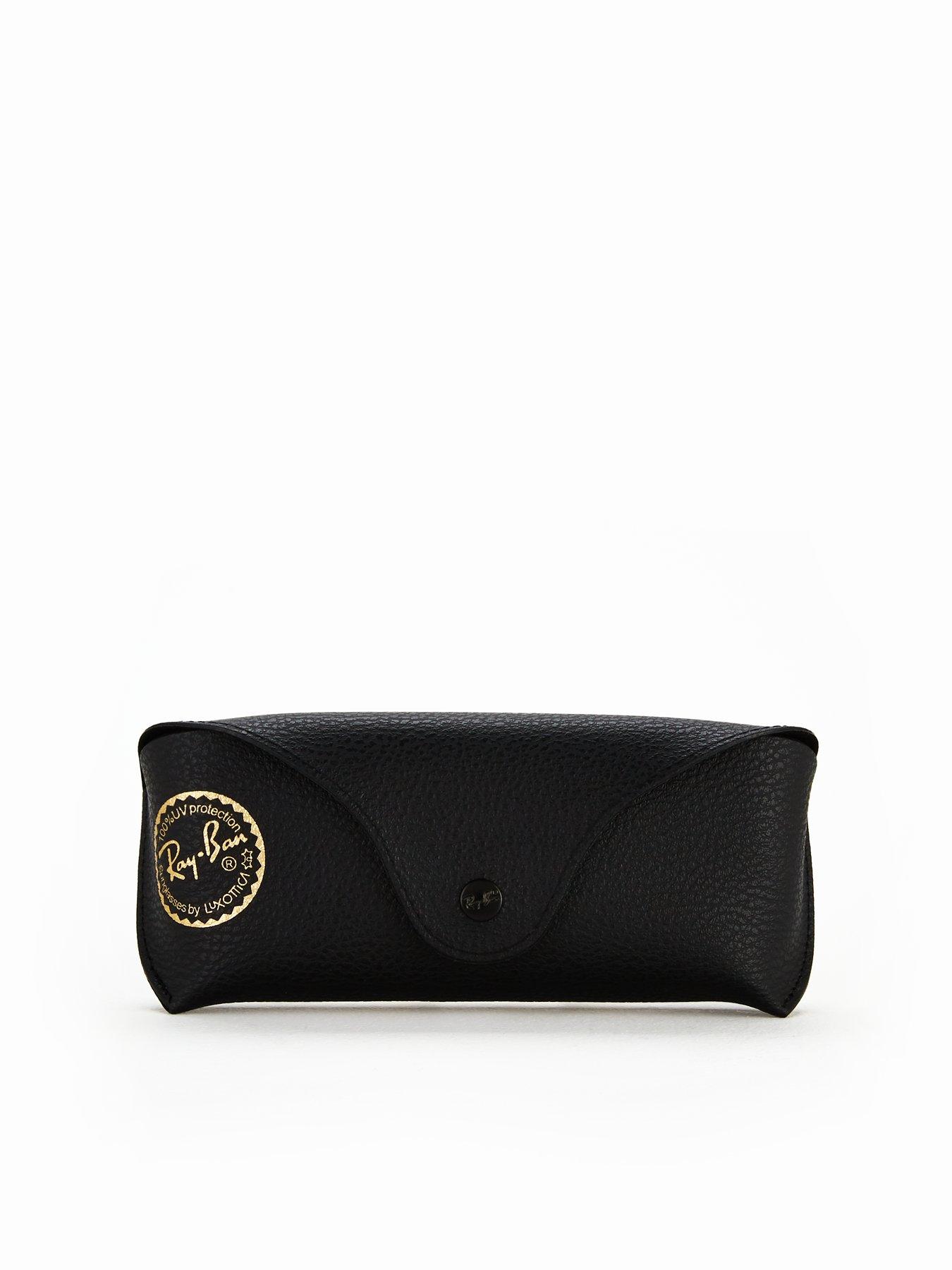 Image 5 of 5 of Ray-Ban Wayfarer Sunglasses - Light Tortoise