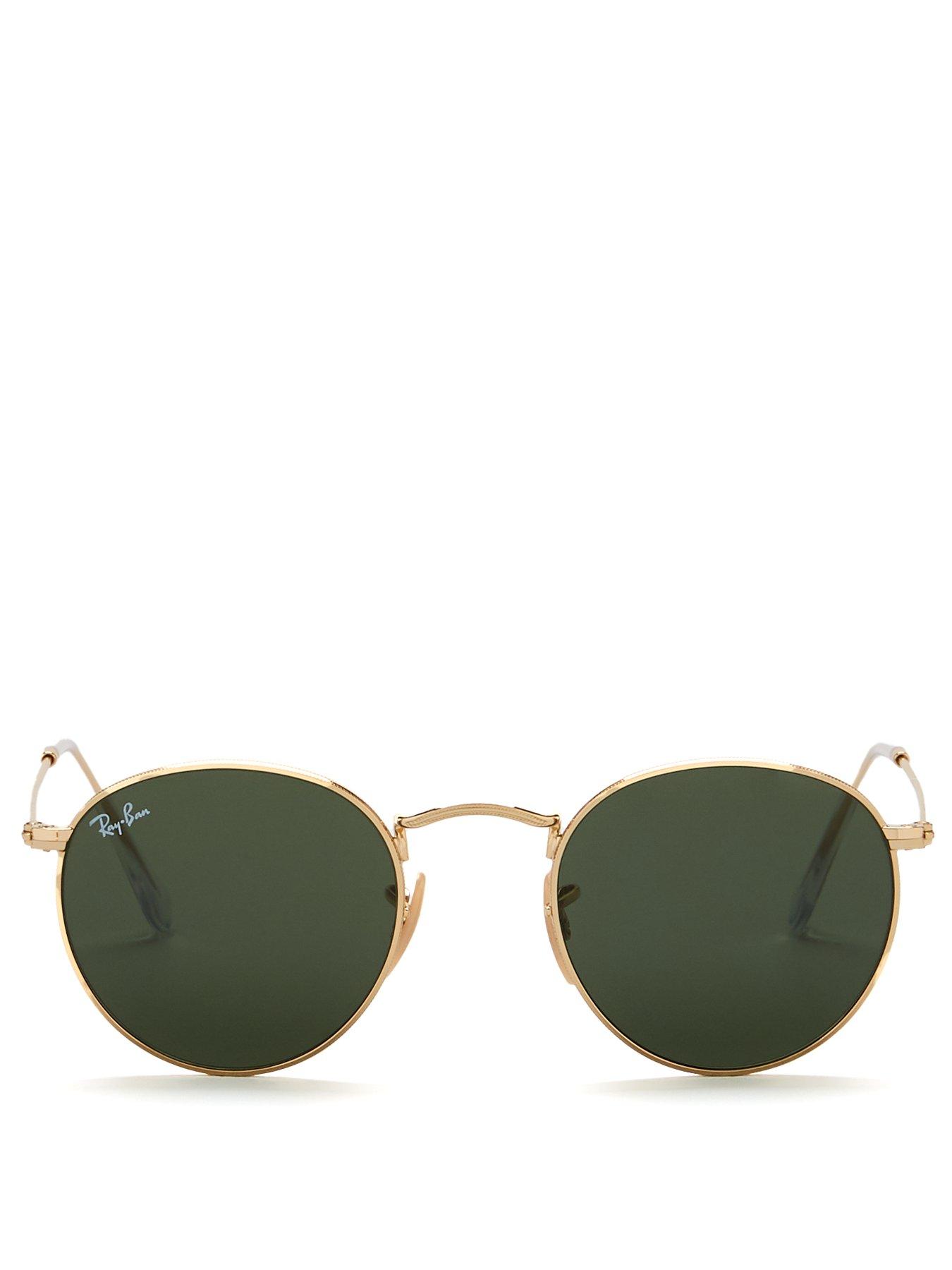 Metal ray ban outlet sunglasses