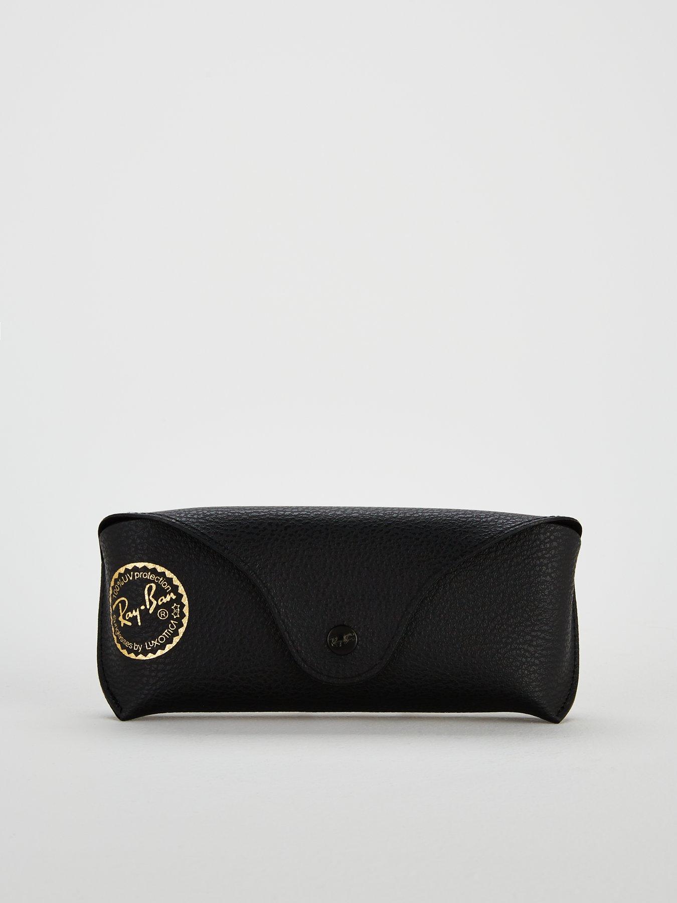 Image 4 of 4 of Ray-Ban Aviator&nbsp;Sunglasses - Gold