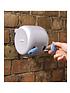 minky-outdoor-retractable-reel-washing-line-30mfront