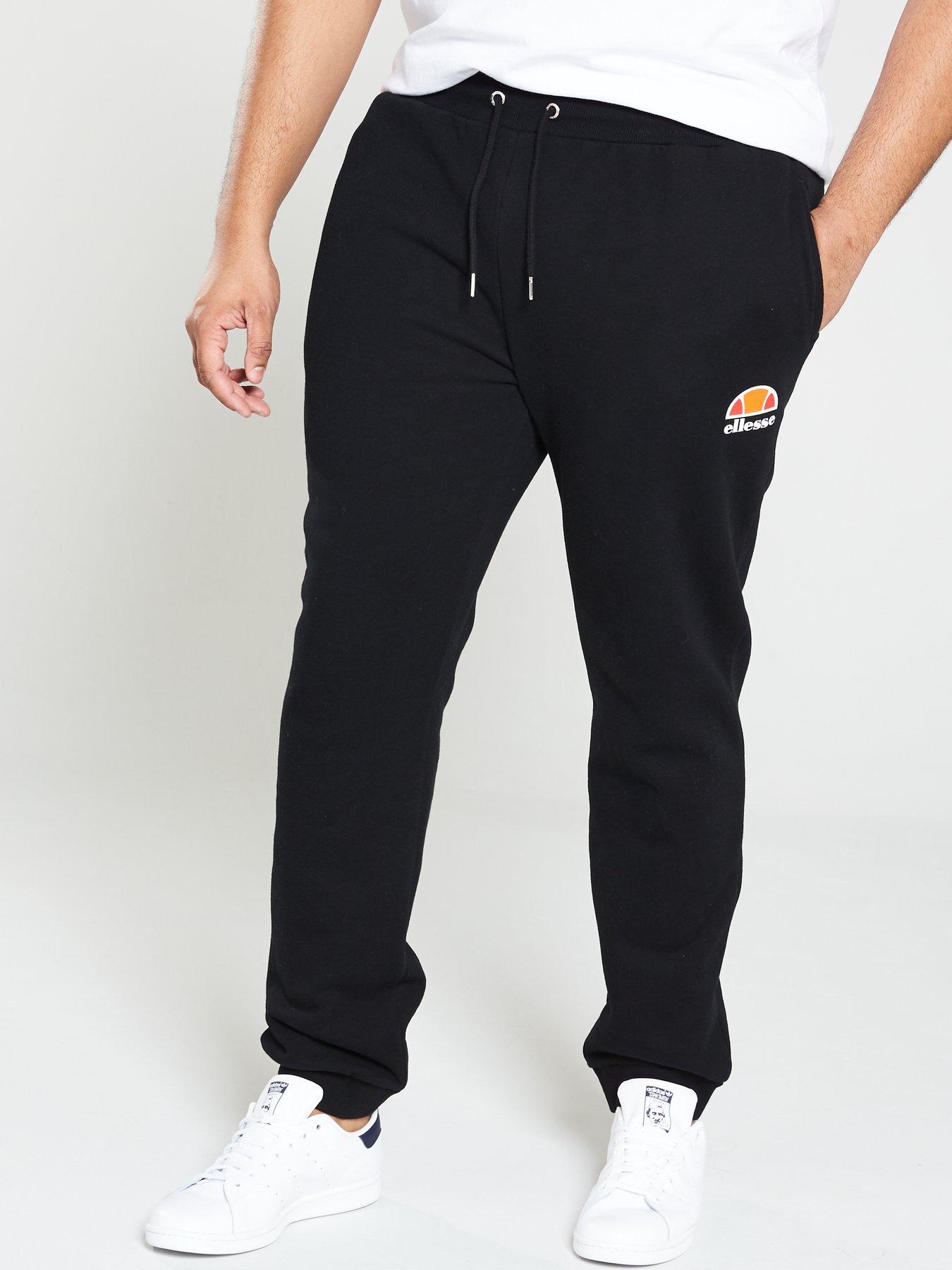 ellesse-plus-sizenbspovest-joggers-black