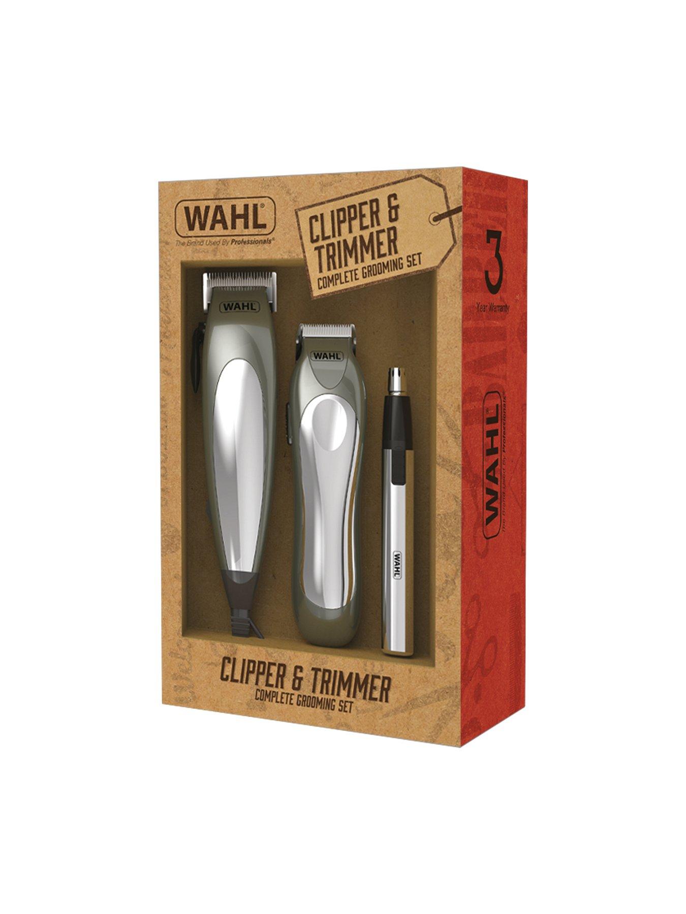 Image 3 of 3 of Wahl Wahl Clipper and Trimmer Gift Set