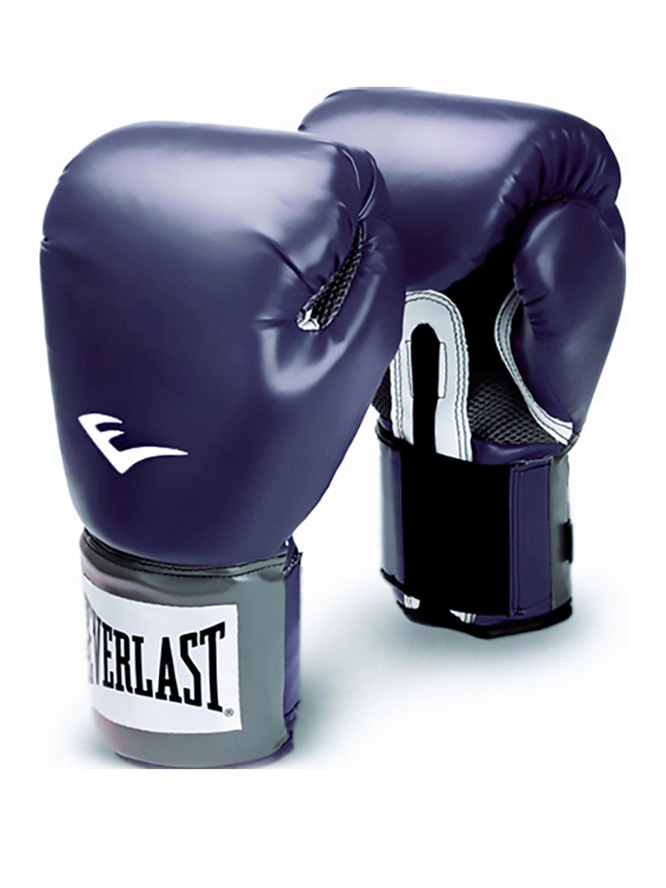 warmte Geven knijpen Everlast Boxing 12oz Pro Style Training Glove - Dark Purple | Very Ireland