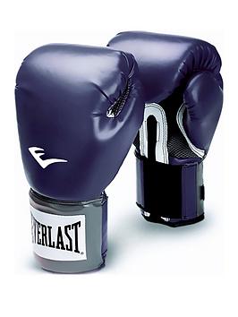everlast-boxing-14oz-pro-style-training-glove-dark-purple
