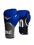 everlast-boxing-16oz-pro-style-elite-training-glove-bluestillFront