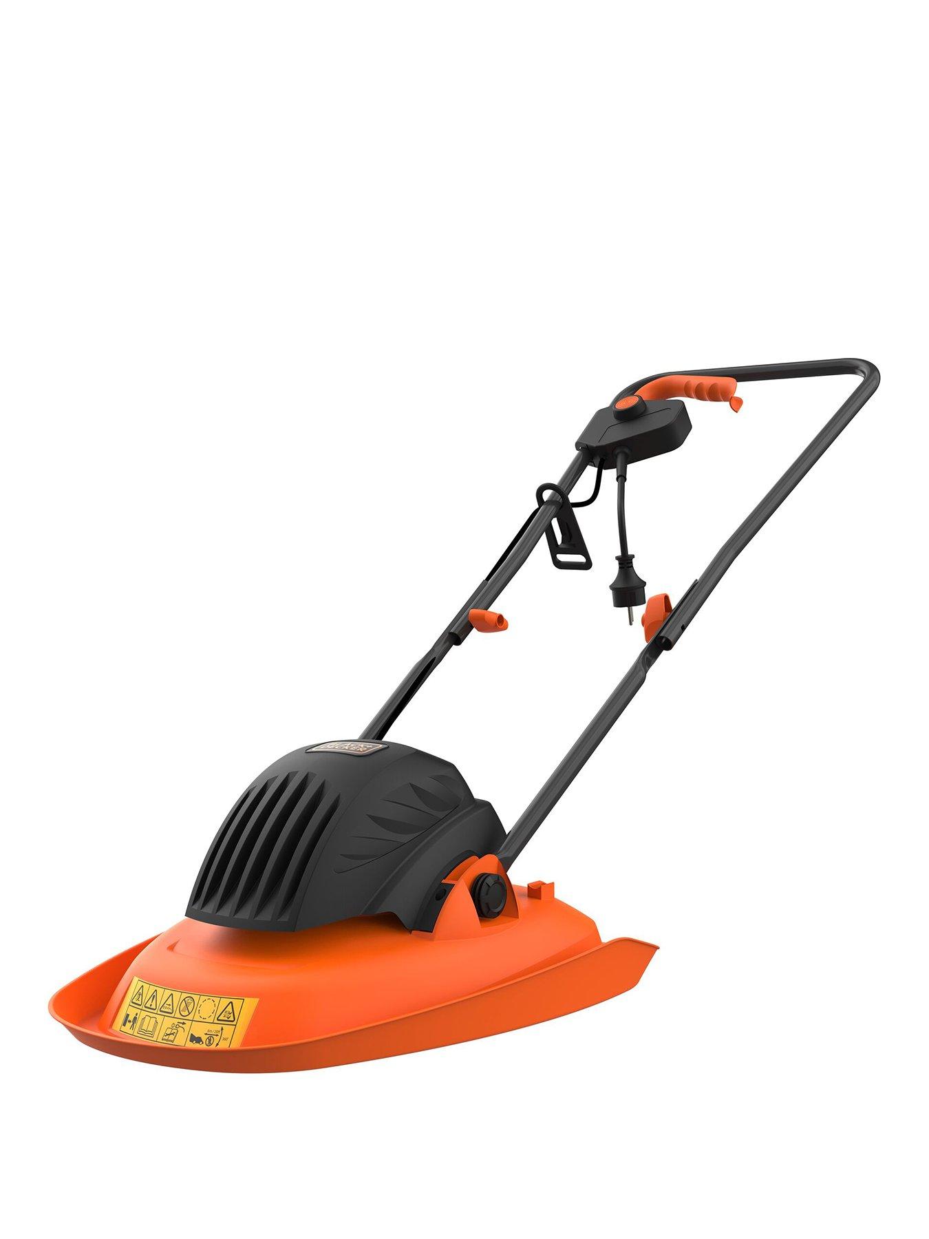 Image 1 of 5 of Black & Decker Black &amp; Decker Black+Decker 1200W Hover Mower
