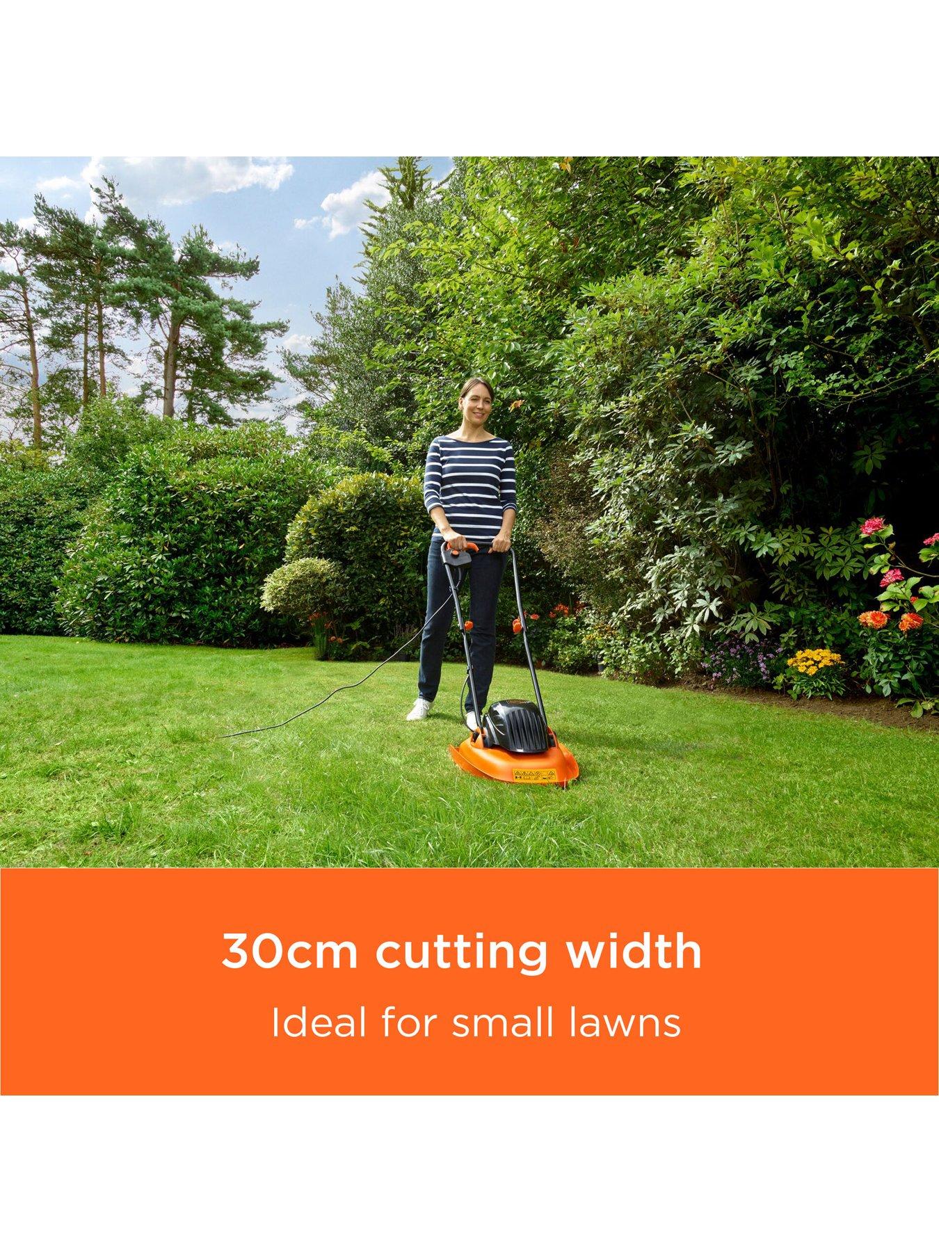 Image 2 of 5 of Black & Decker Black &amp; Decker Black+Decker 1200W Hover Mower
