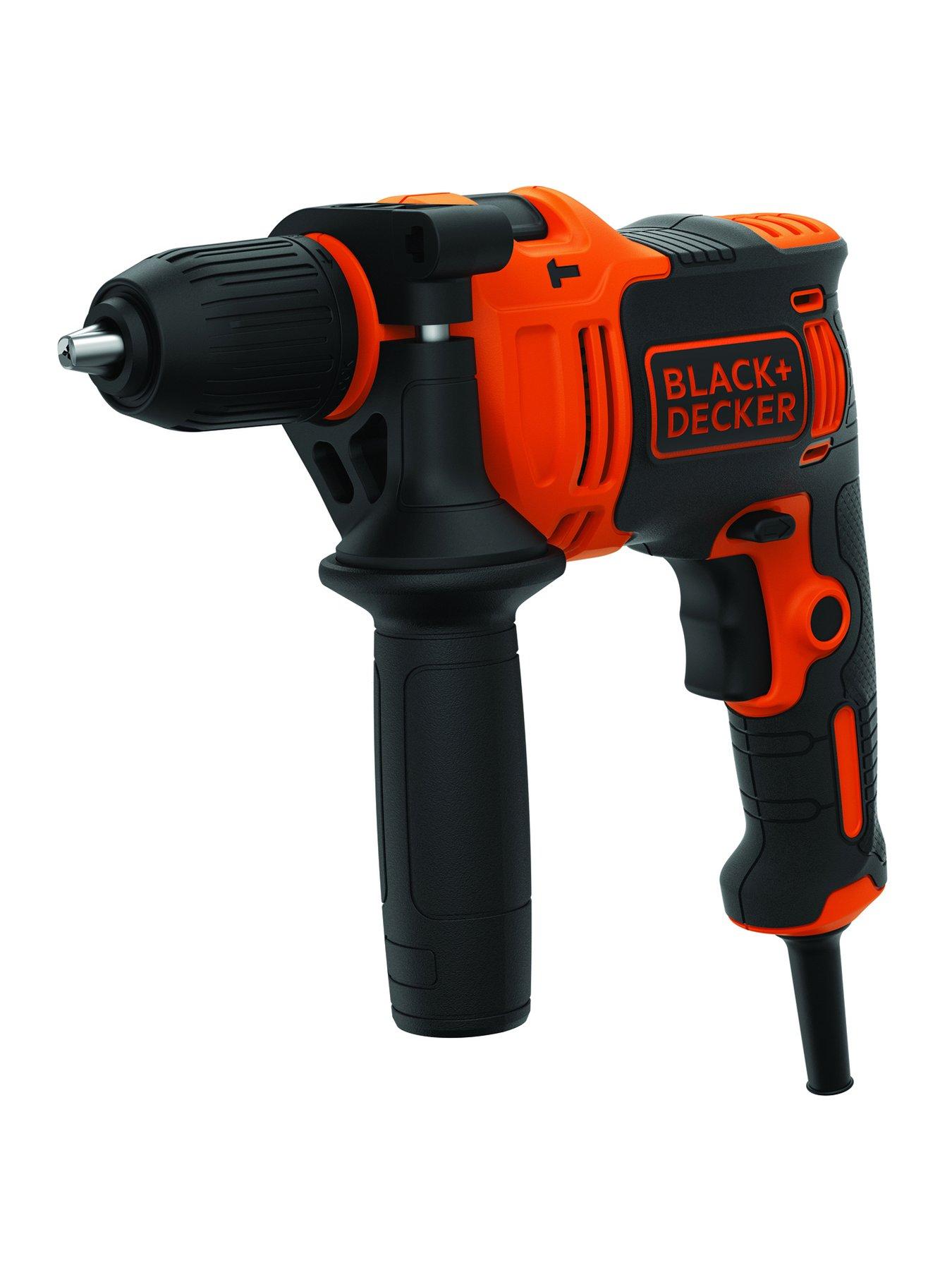 black-decker-710w-corded-hammer-drill-beh710k-gb