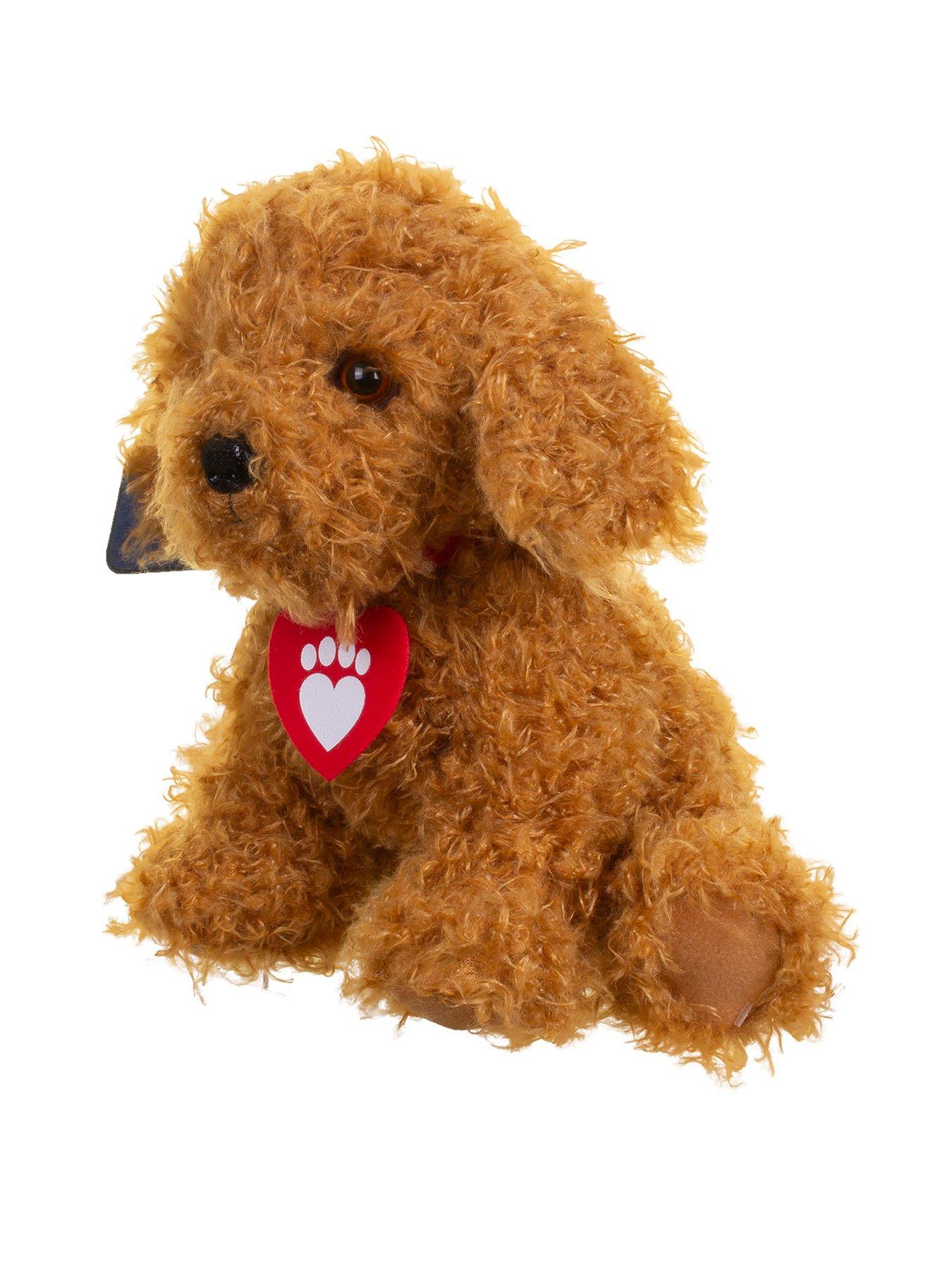 Image 3 of 6 of Waffle the Wonderdog Waffle the Wonderdog Soft Toy with Sounds
