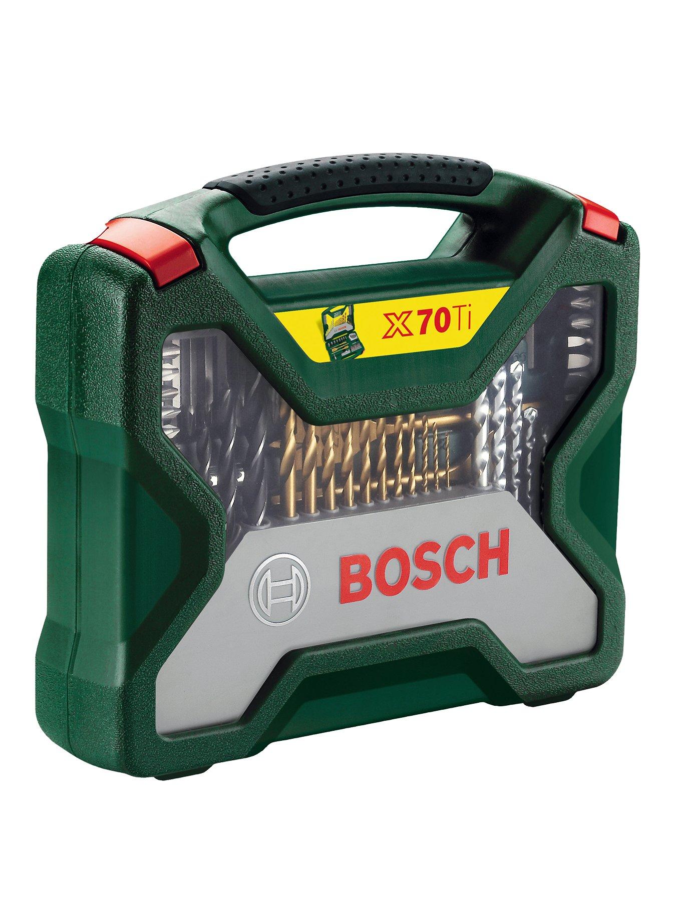 Image 1 of 2 of Bosch 70-Piece&nbsp;Xline Accessory Set