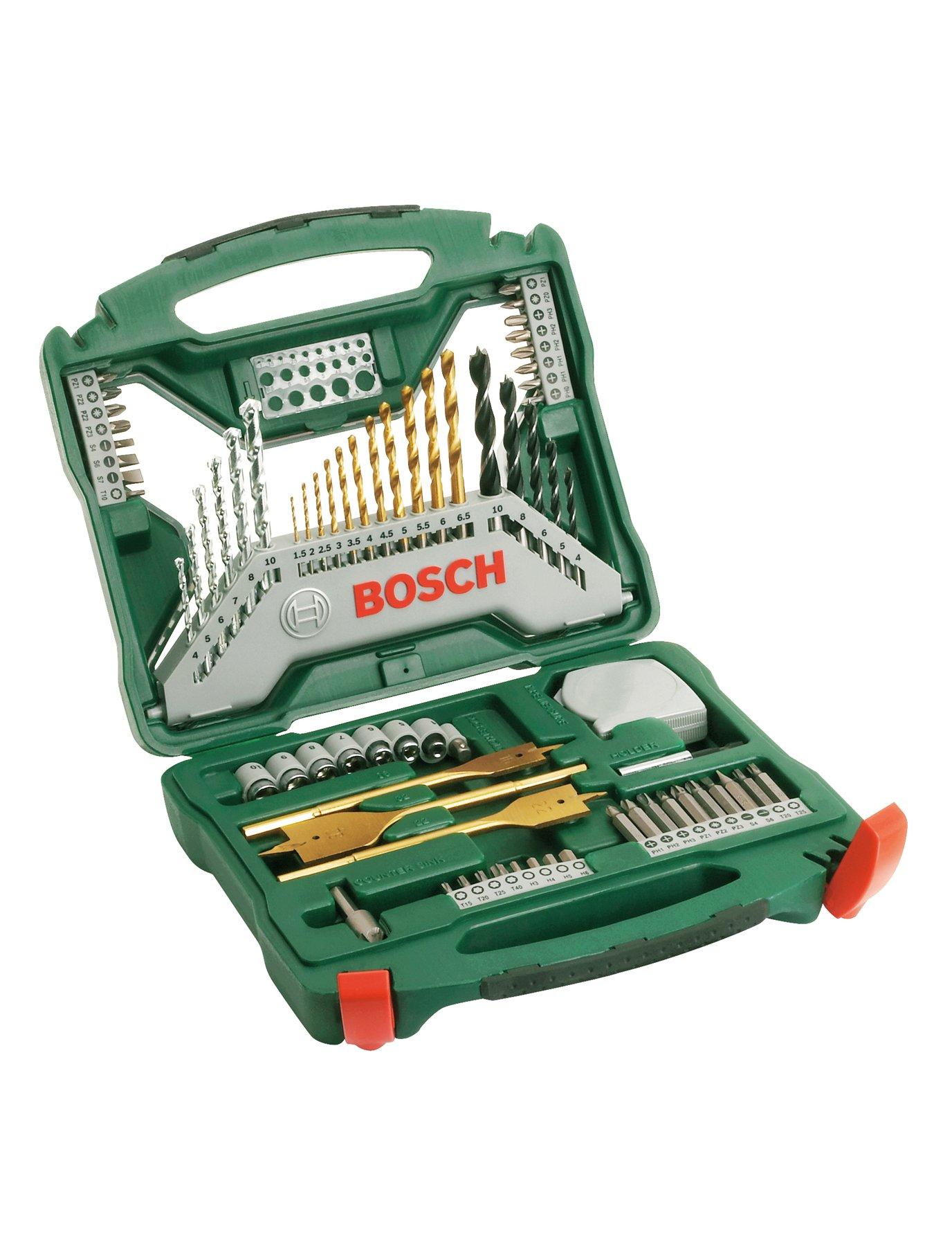 Image 2 of 2 of Bosch 70-Piece&nbsp;Xline Accessory Set