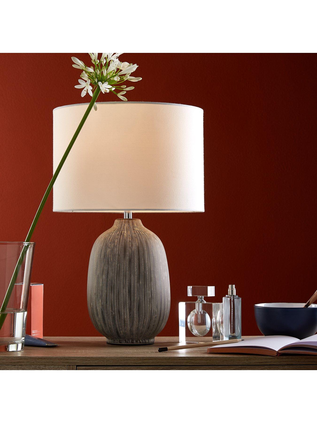 Littlewoods deals table lamps