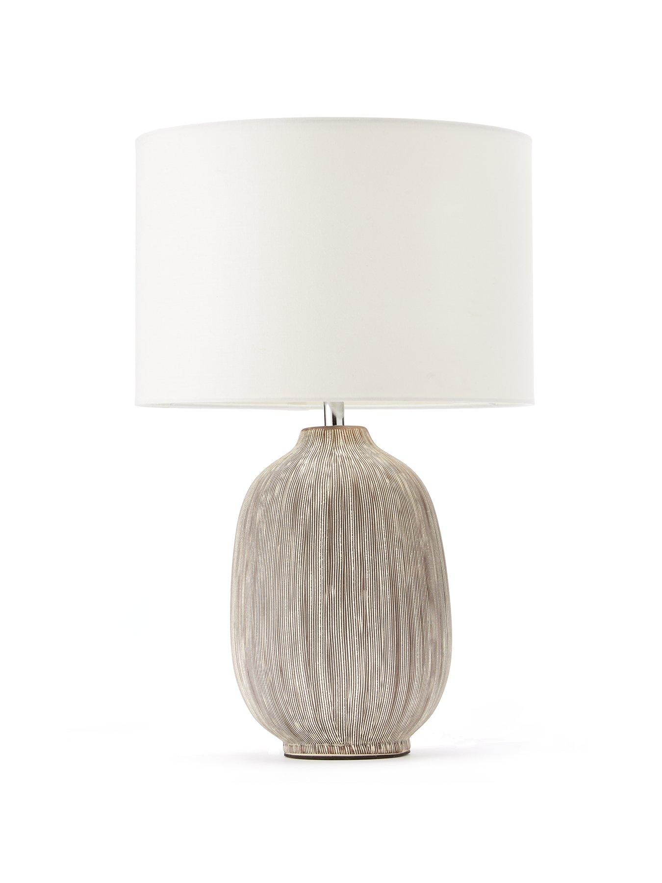Image 2 of 4 of The Very Collection Scratch Table Lamp
