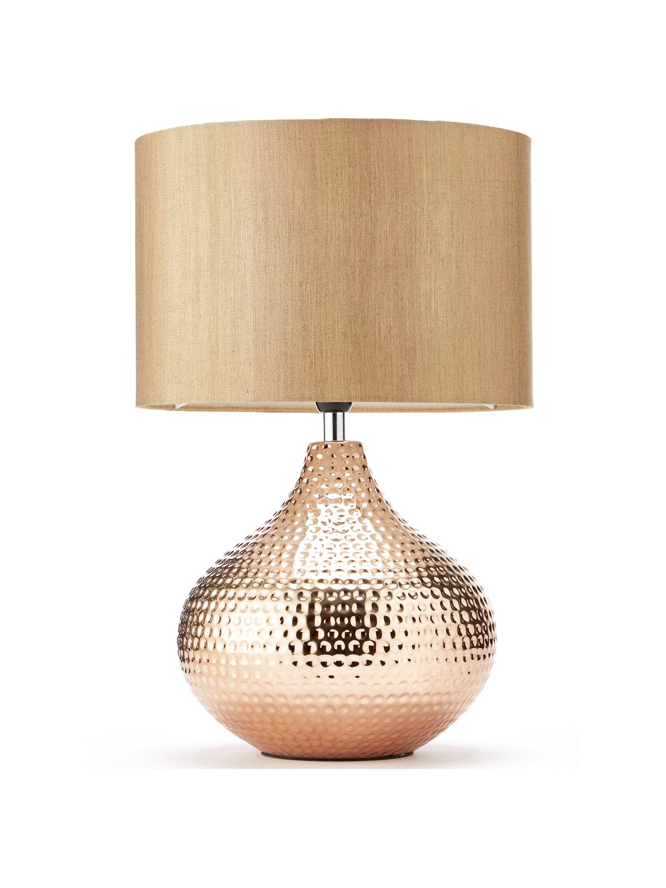 undefined Marlee Curve Table Lamp