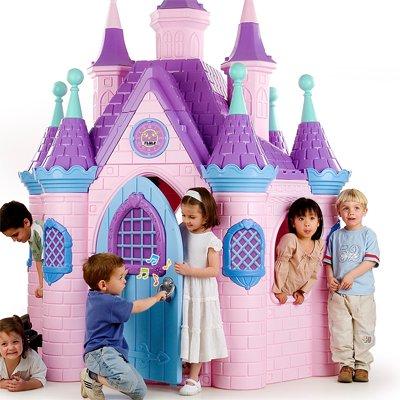 Feber Super Palace Playhouse (8ft)