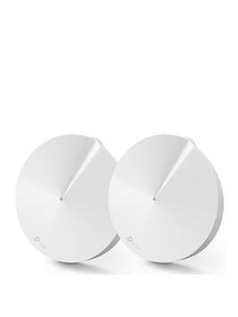 tp-link-deco-m9-plus-whole-home-wi-fi-with-built-in-smart-home-hub-ndash-2-pack-built-in-years-antivirus