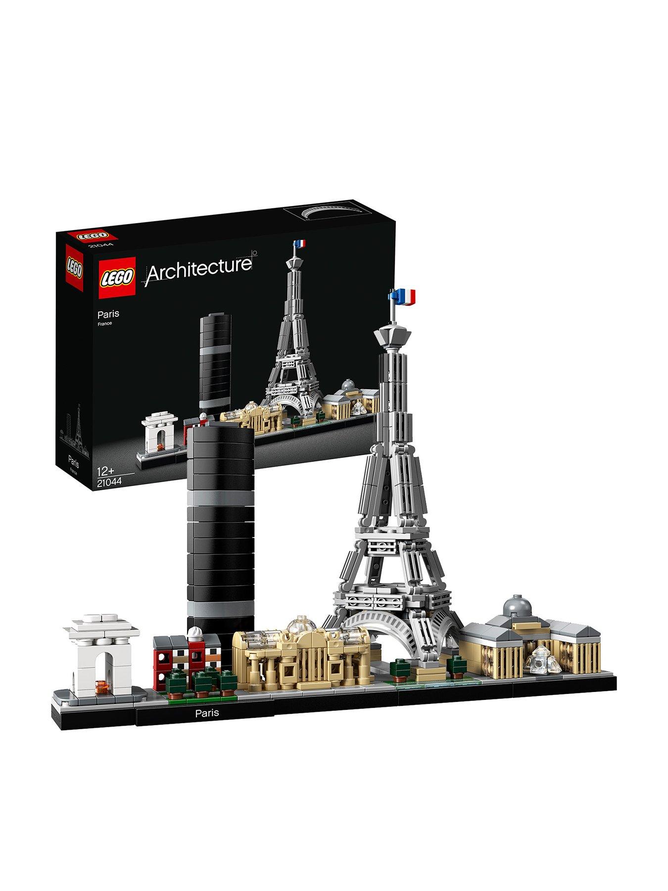 Image 1 of 6 of LEGO Architecture Paris
