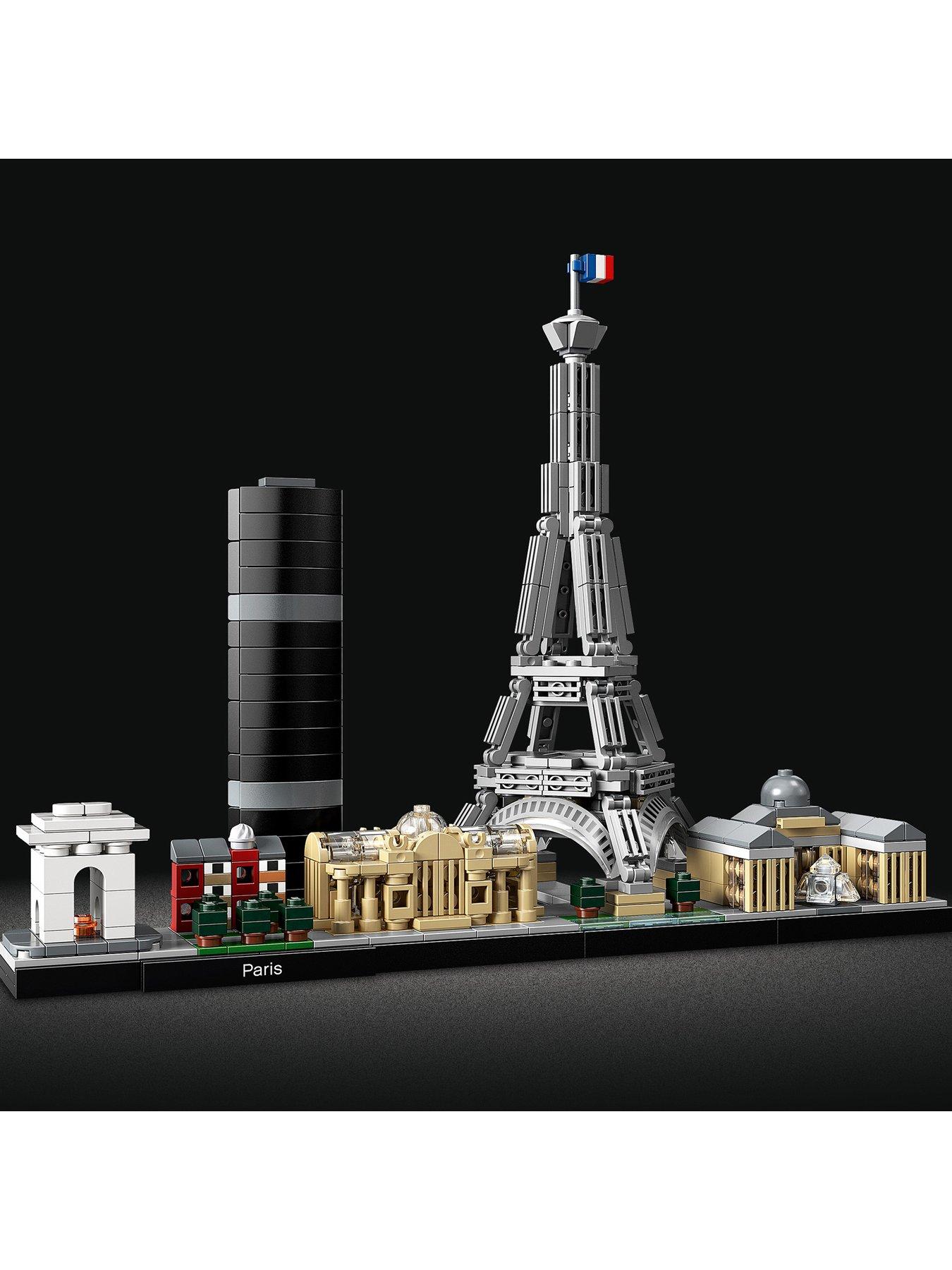 Image 4 of 6 of LEGO Architecture Paris
