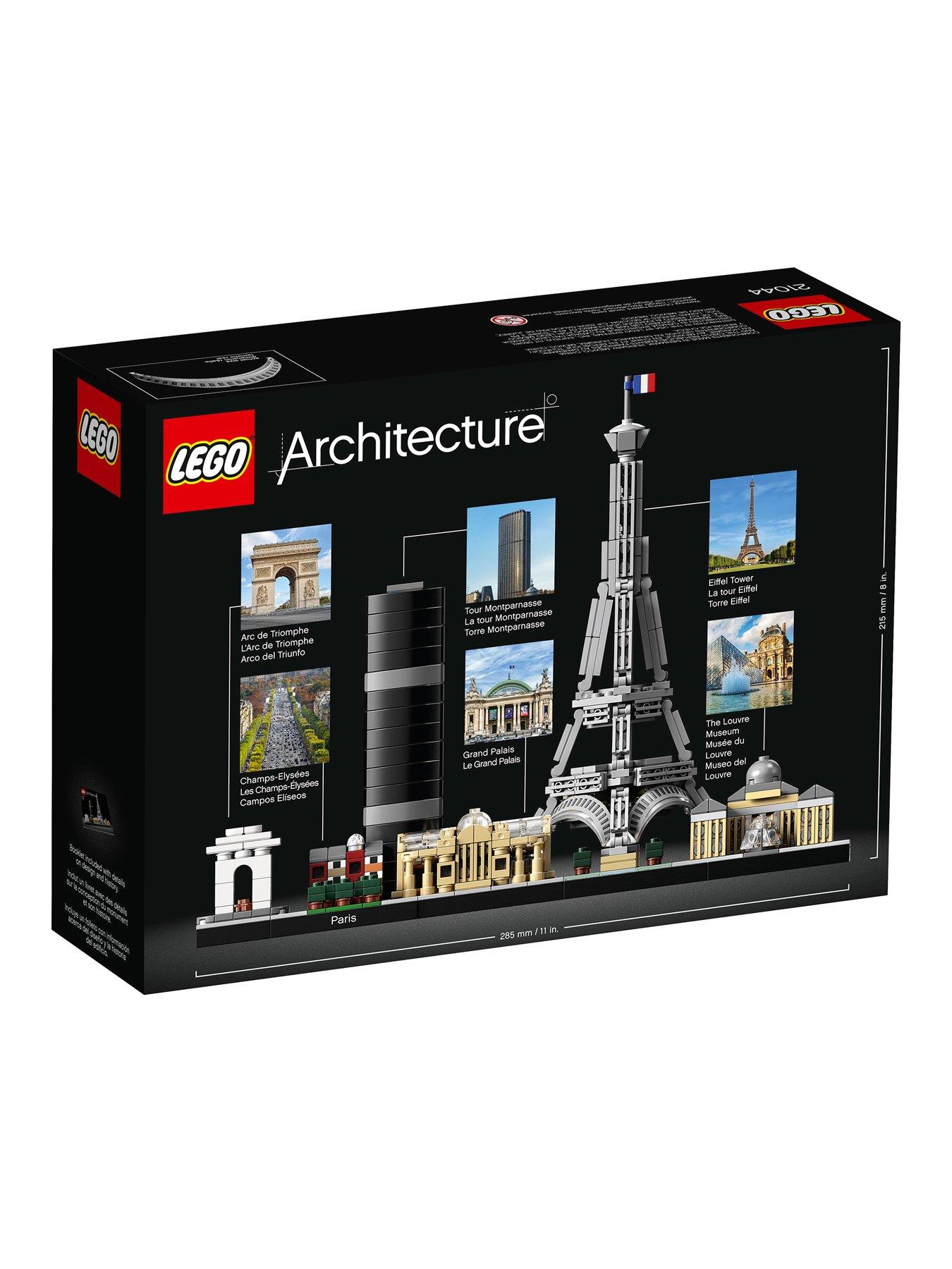 Image 5 of 6 of LEGO Architecture Paris