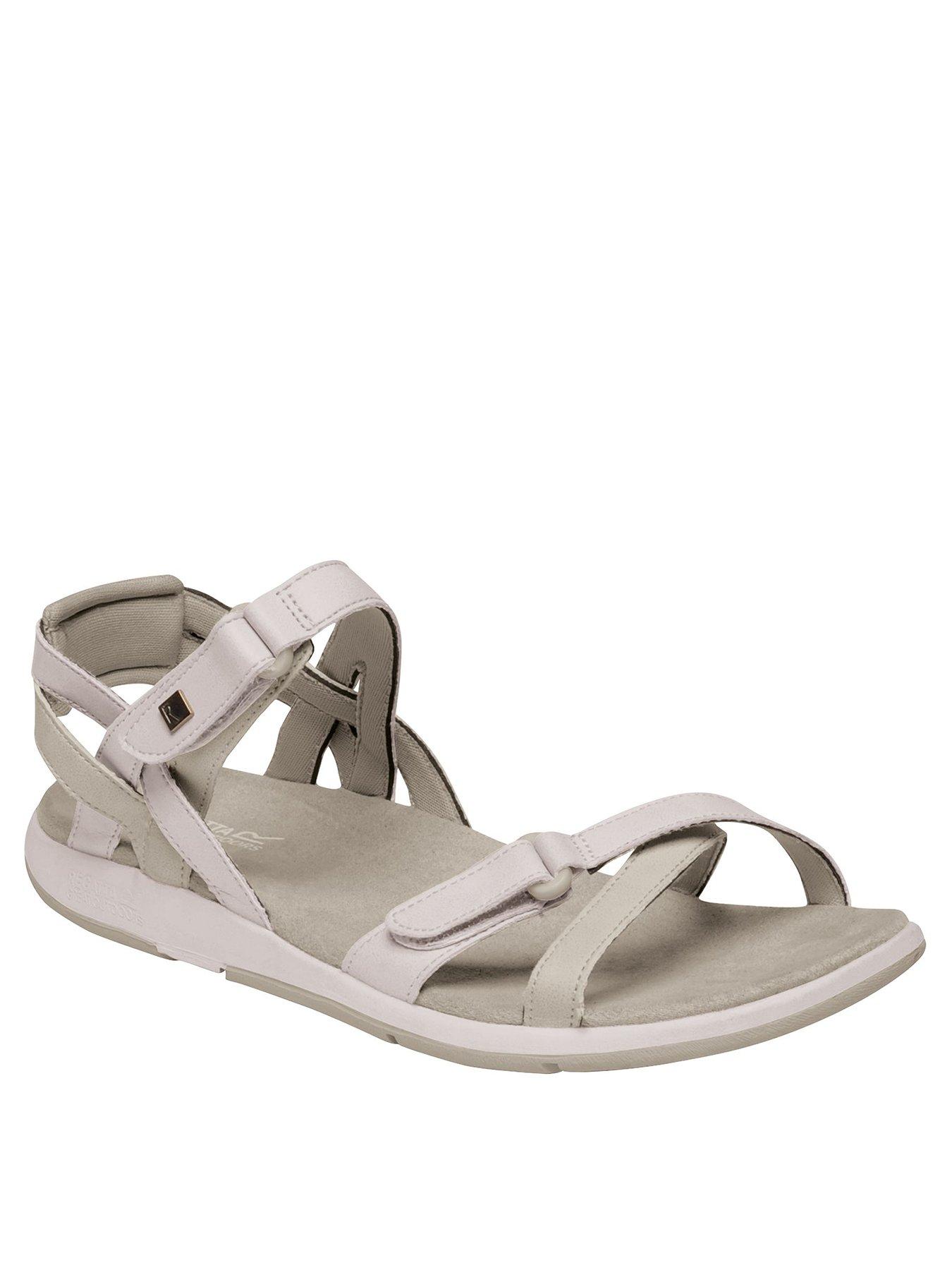 Image 1 of 1 of Regatta Womens Lady Santa Cruz Sandal -grey