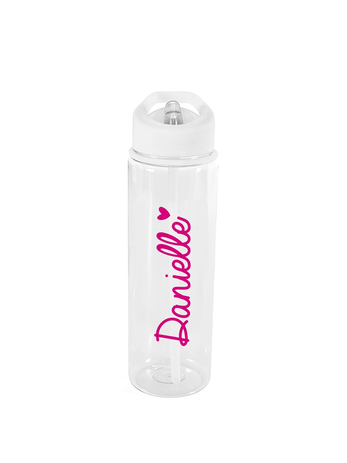Image 1 of 1 of The Personalised Memento Company Personalised Water Bottle