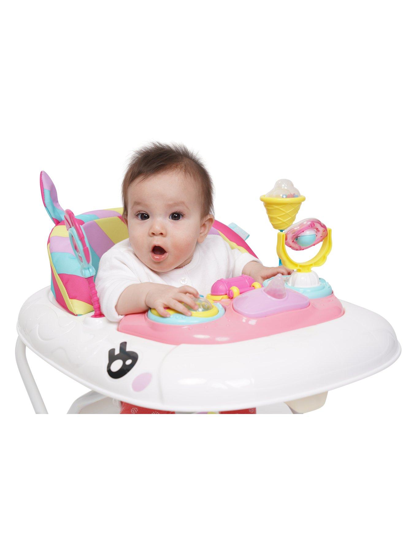 Image 4 of 7 of My Child Unicorn 2-in-1 Walker &amp; Rocker