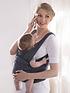 chicco-boppy-comfyfit-baby-carrier-greyback