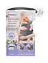 chicco-boppy-comfyfit-baby-carrier-greyoutfit