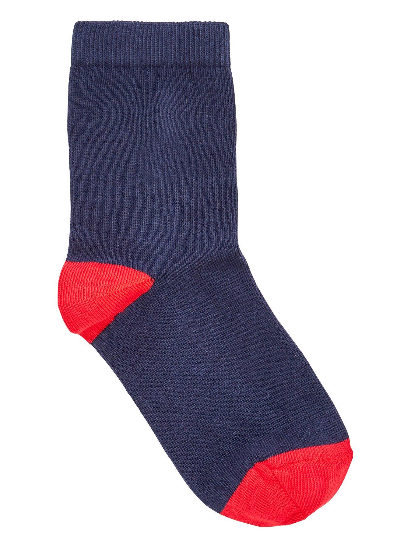 the-very-collection-7-pack-contrast-colour-heel-and-toe-socks-multiback