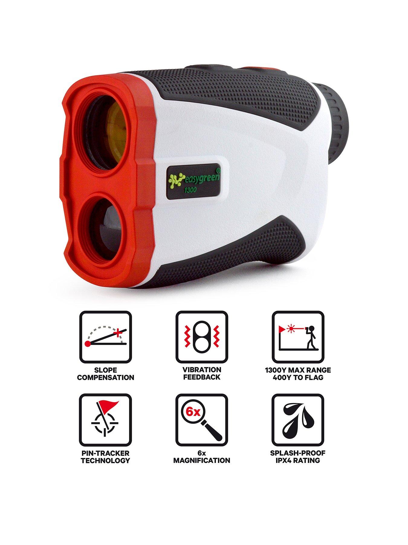 Pure2Improve PM3 OLED Golf Laser Rangefinder