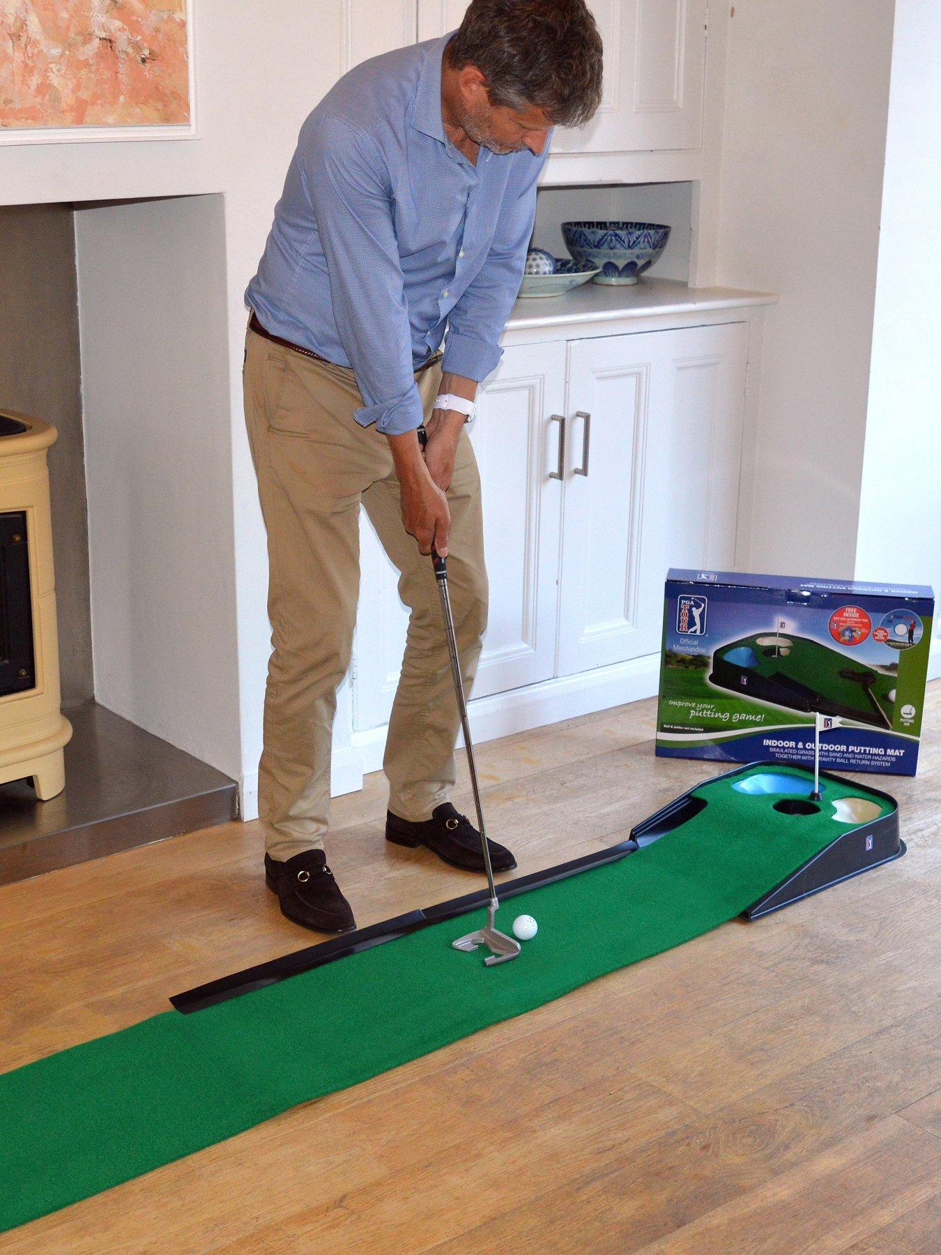 Image 3 of 5 of undefined PGA Tour Indoor & Outdoor putting mat