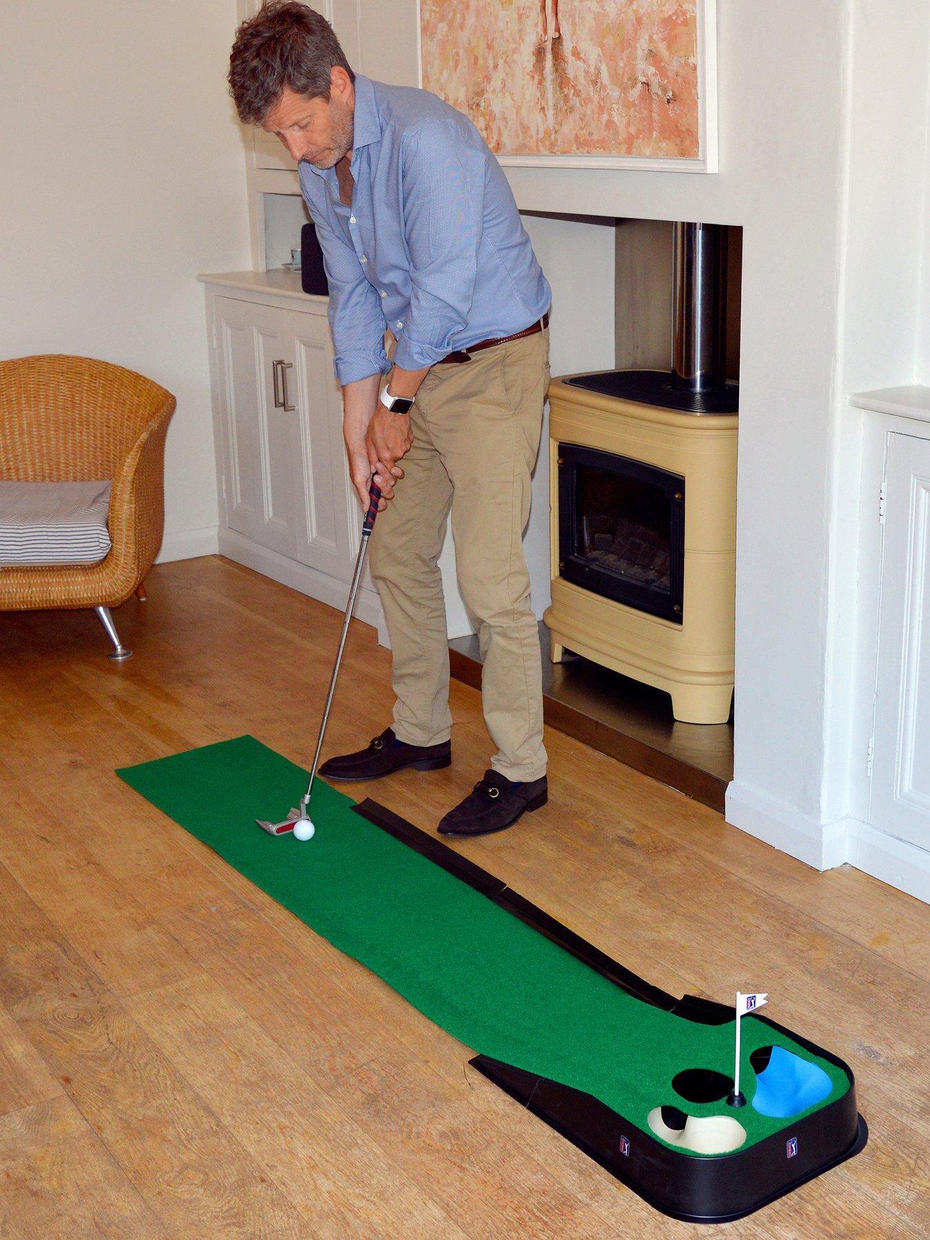 Image 4 of 5 of undefined PGA Tour Indoor & Outdoor putting mat