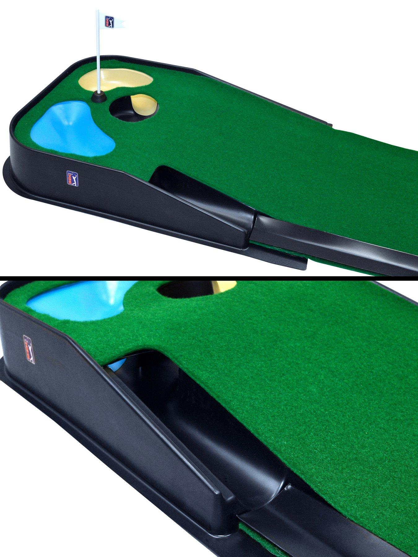 Image 5 of 5 of undefined PGA Tour Indoor & Outdoor putting mat