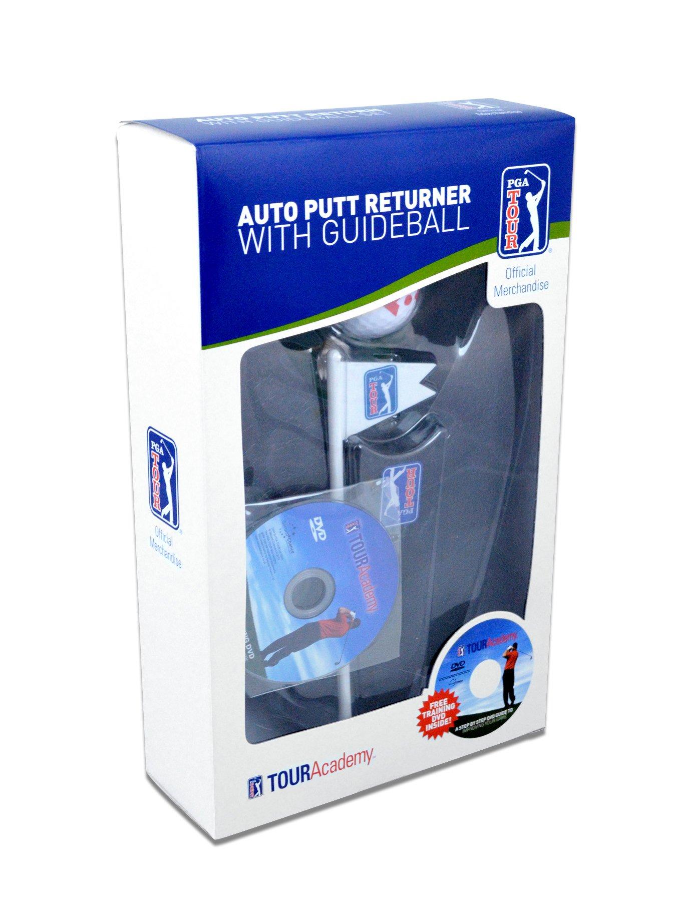 Image 4 of 4 of PGA Tour PGA TOUR Pure Putt with Guide Ball and Training DVD