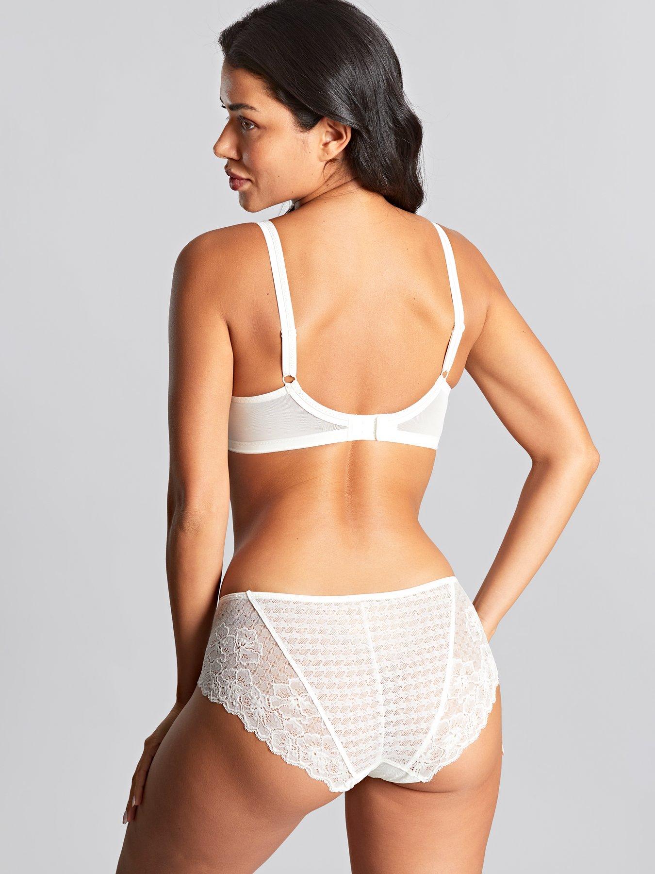 Image 2 of 5 of Panache Envy Full Cup Bra - Ivory