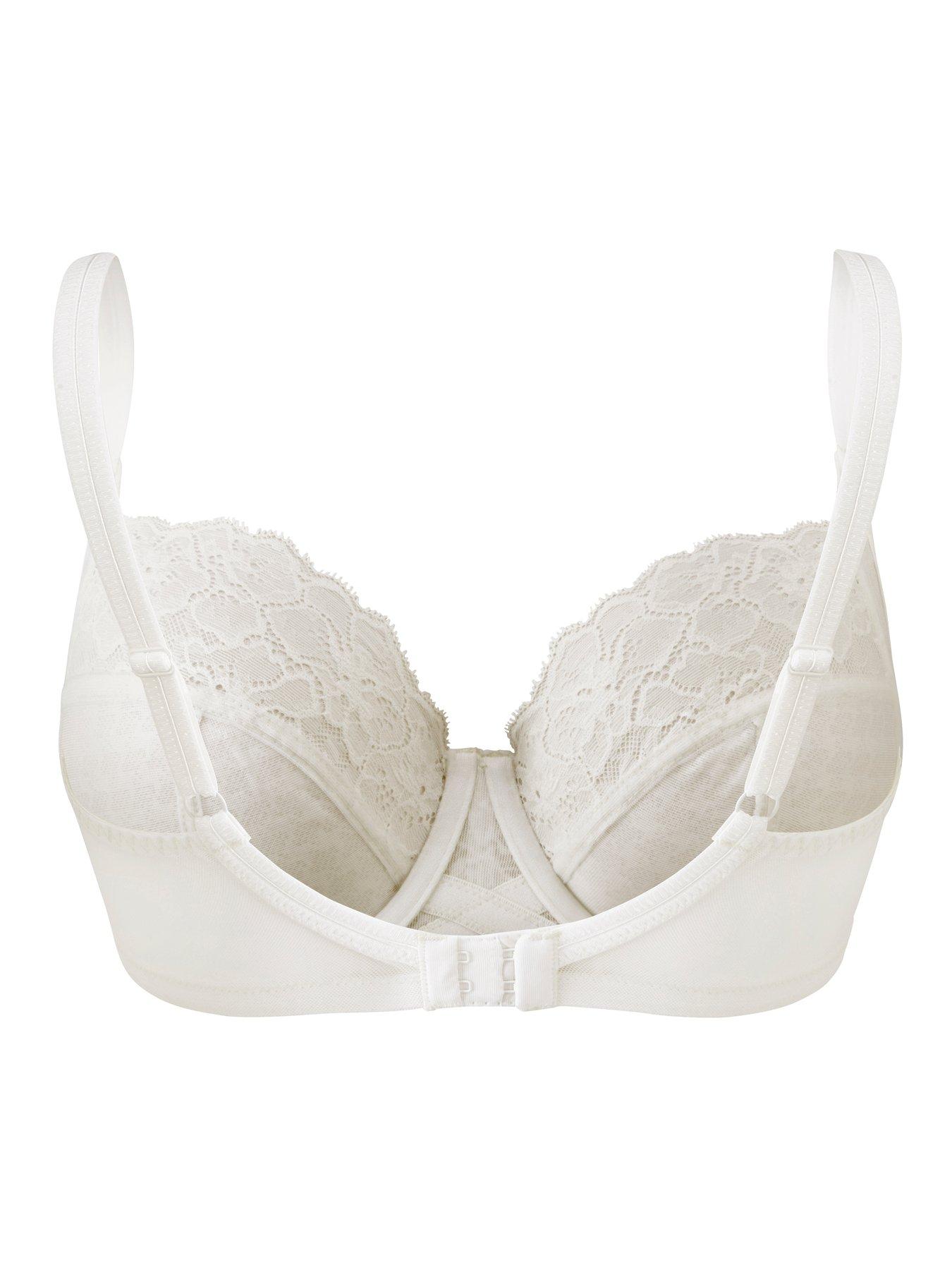 Image 5 of 5 of Panache Envy Full Cup Bra - Ivory