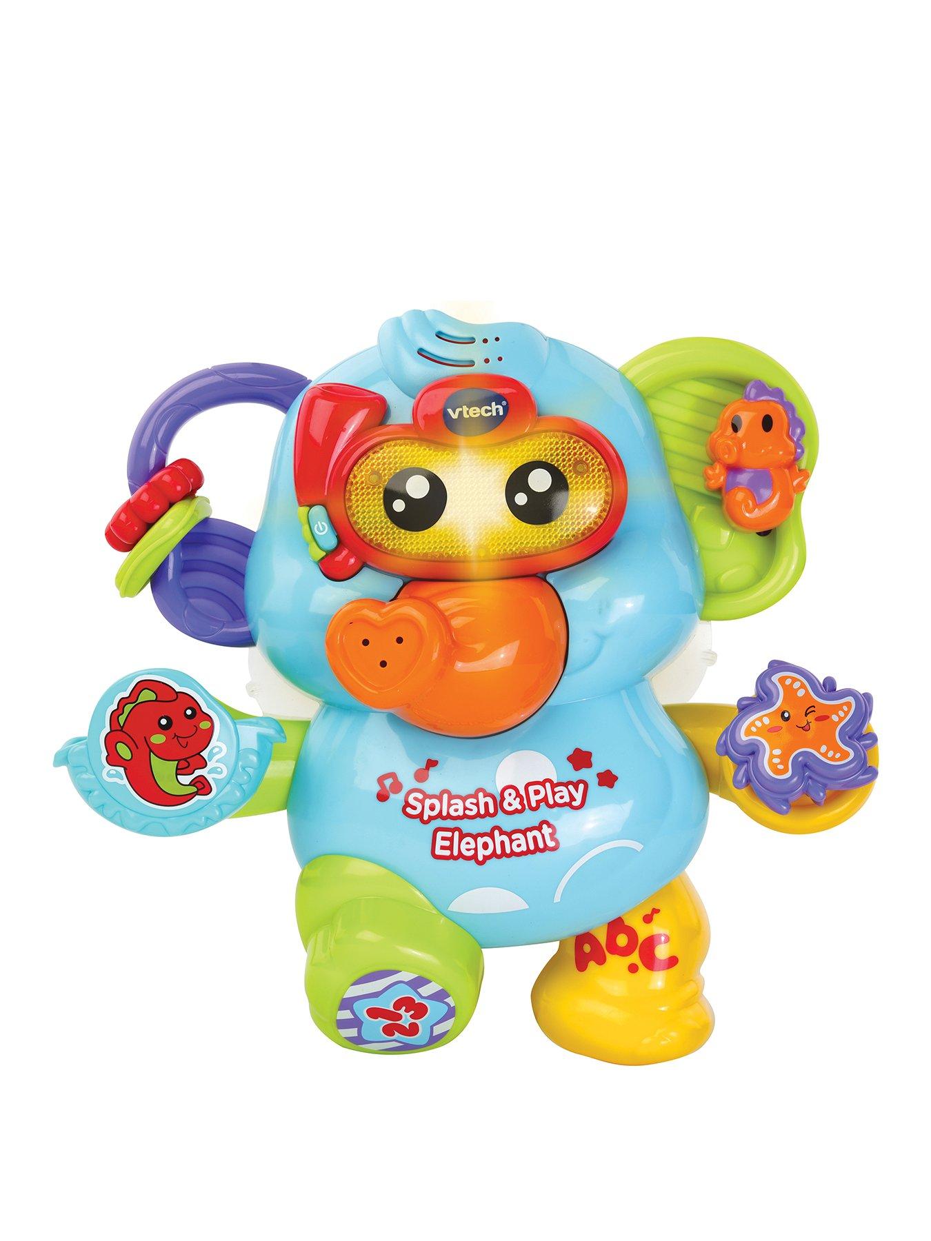 Vtech splash and play 2025 elephant