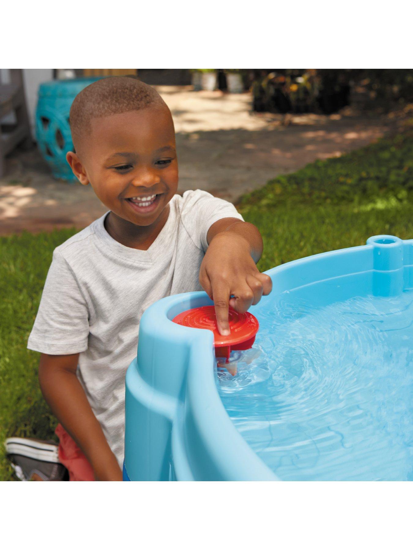 Image 4 of 4 of Little Tikes Spinning Seas Water Table