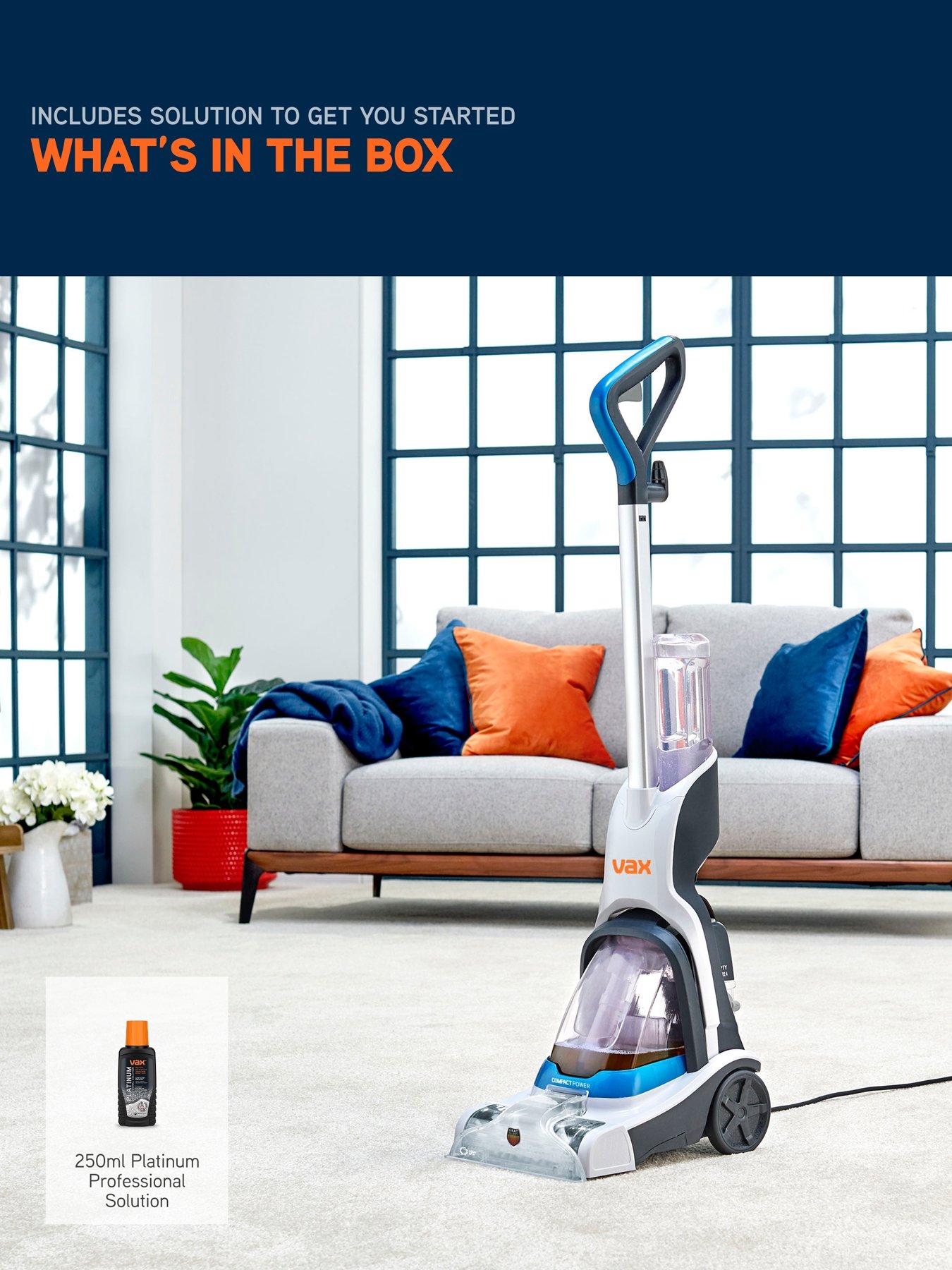 Image 7 of 7 of Vax Compact Power Carpet Cleaner