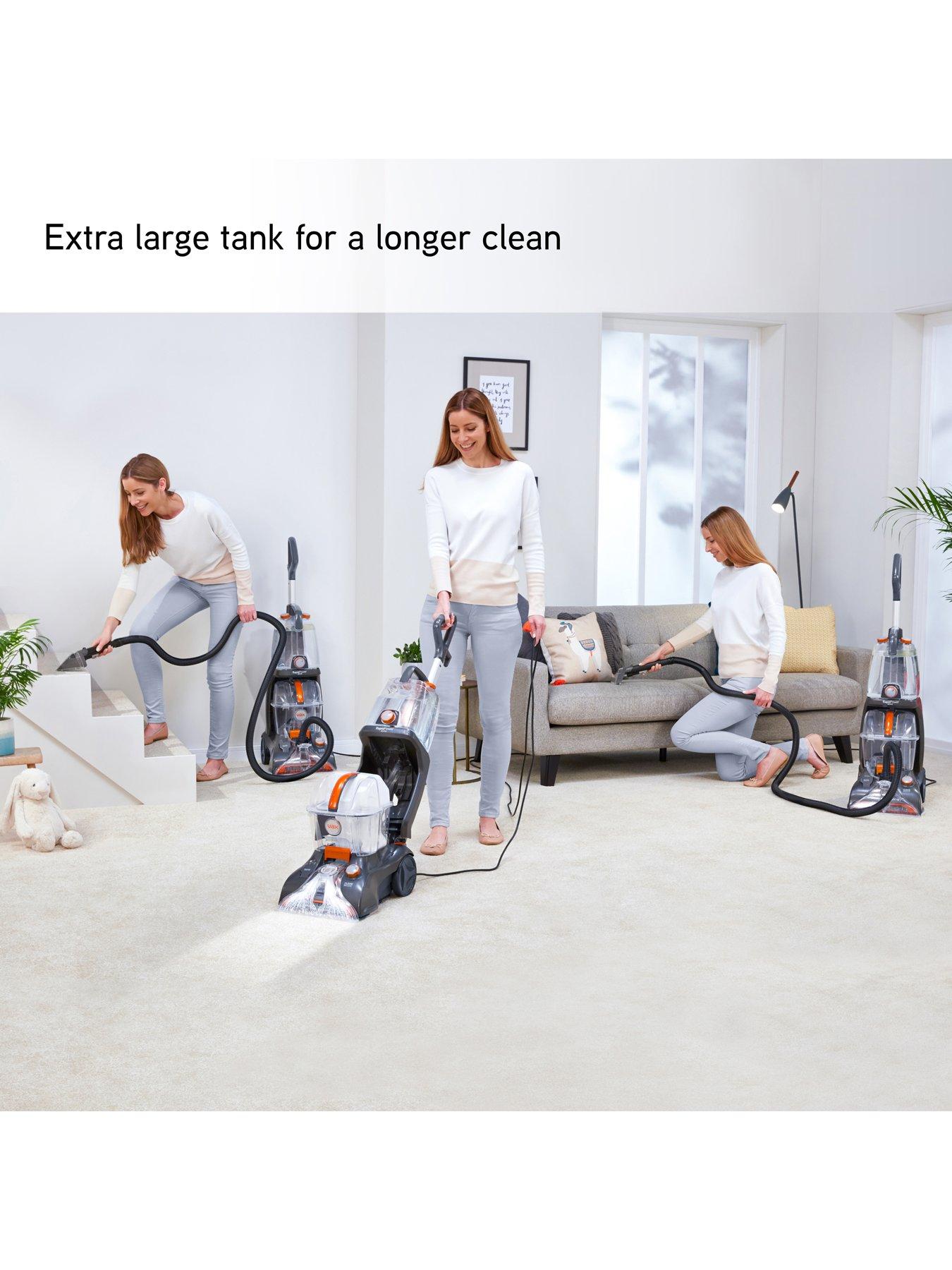 Image 2 of 6 of Vax Rapid Power Revive Carpet Cleaner