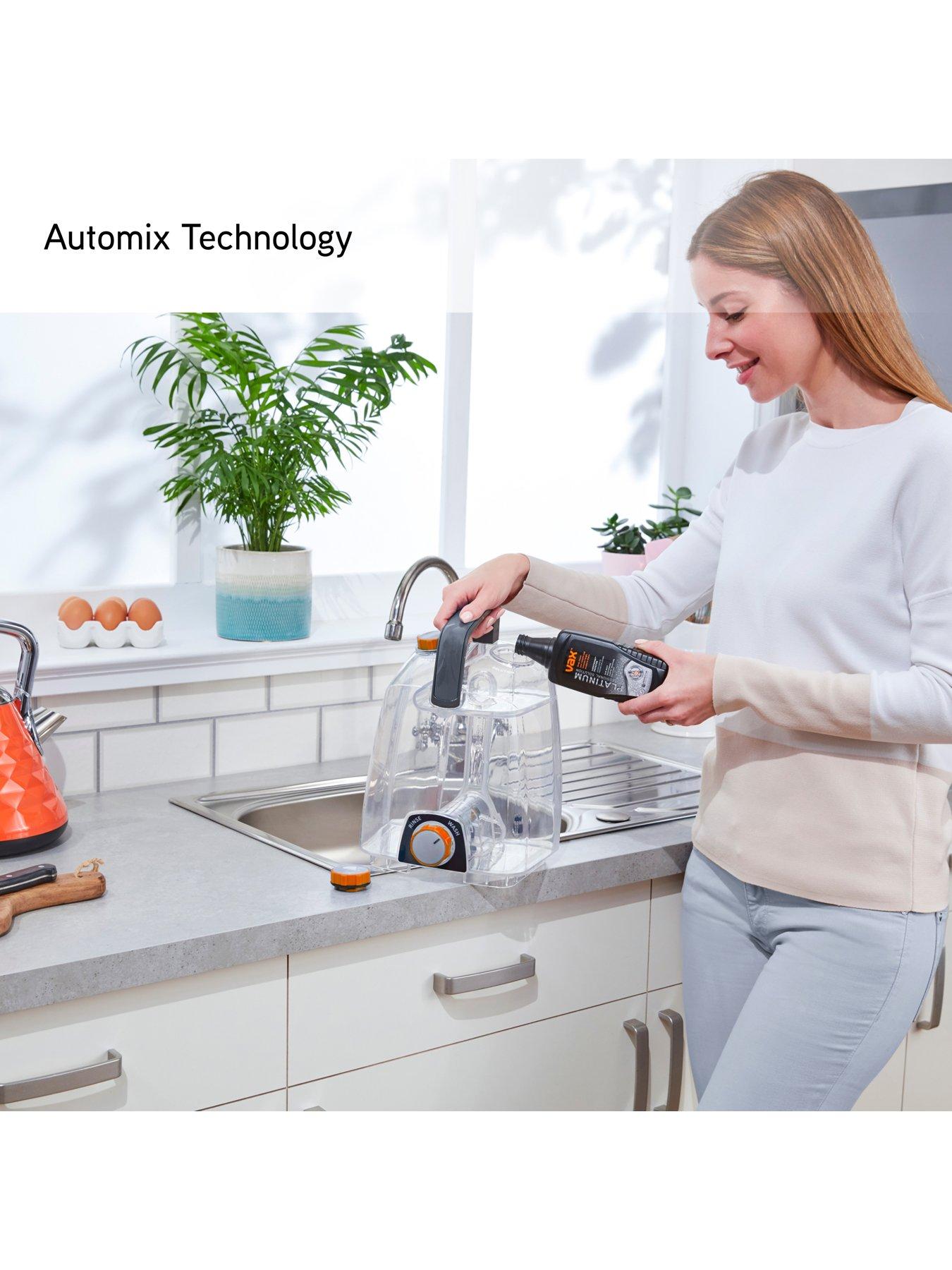 Image 4 of 6 of Vax Rapid Power Revive Carpet Cleaner