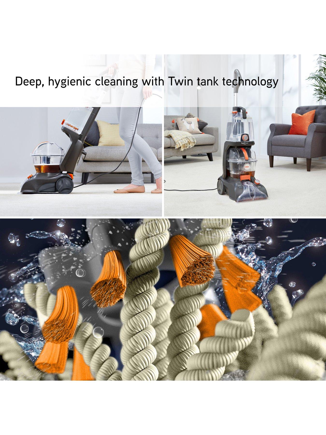 Image 5 of 6 of Vax Rapid Power Revive Carpet Cleaner