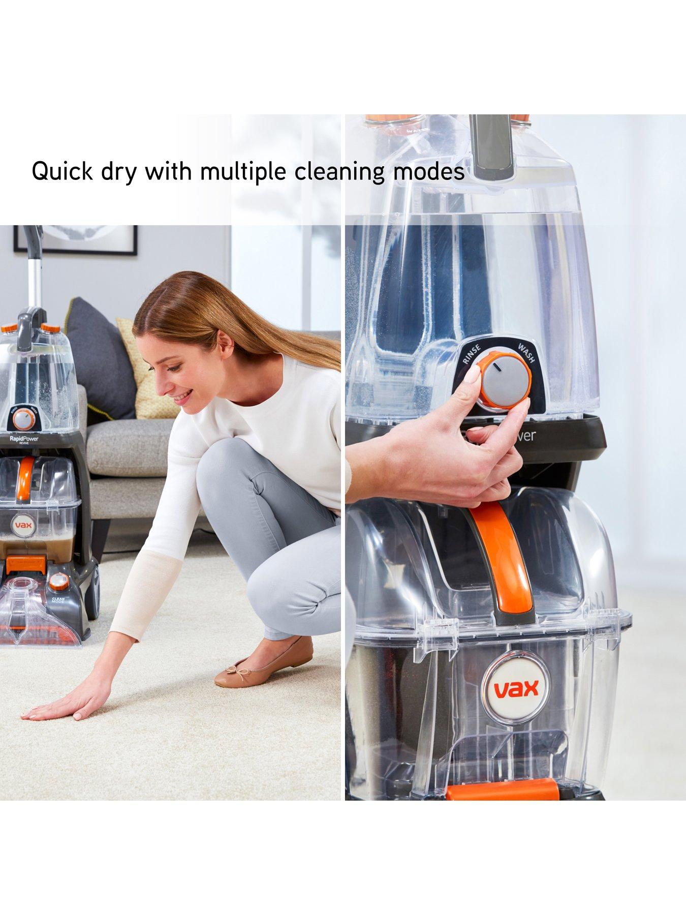 Image 6 of 6 of Vax Rapid Power Revive Carpet Cleaner