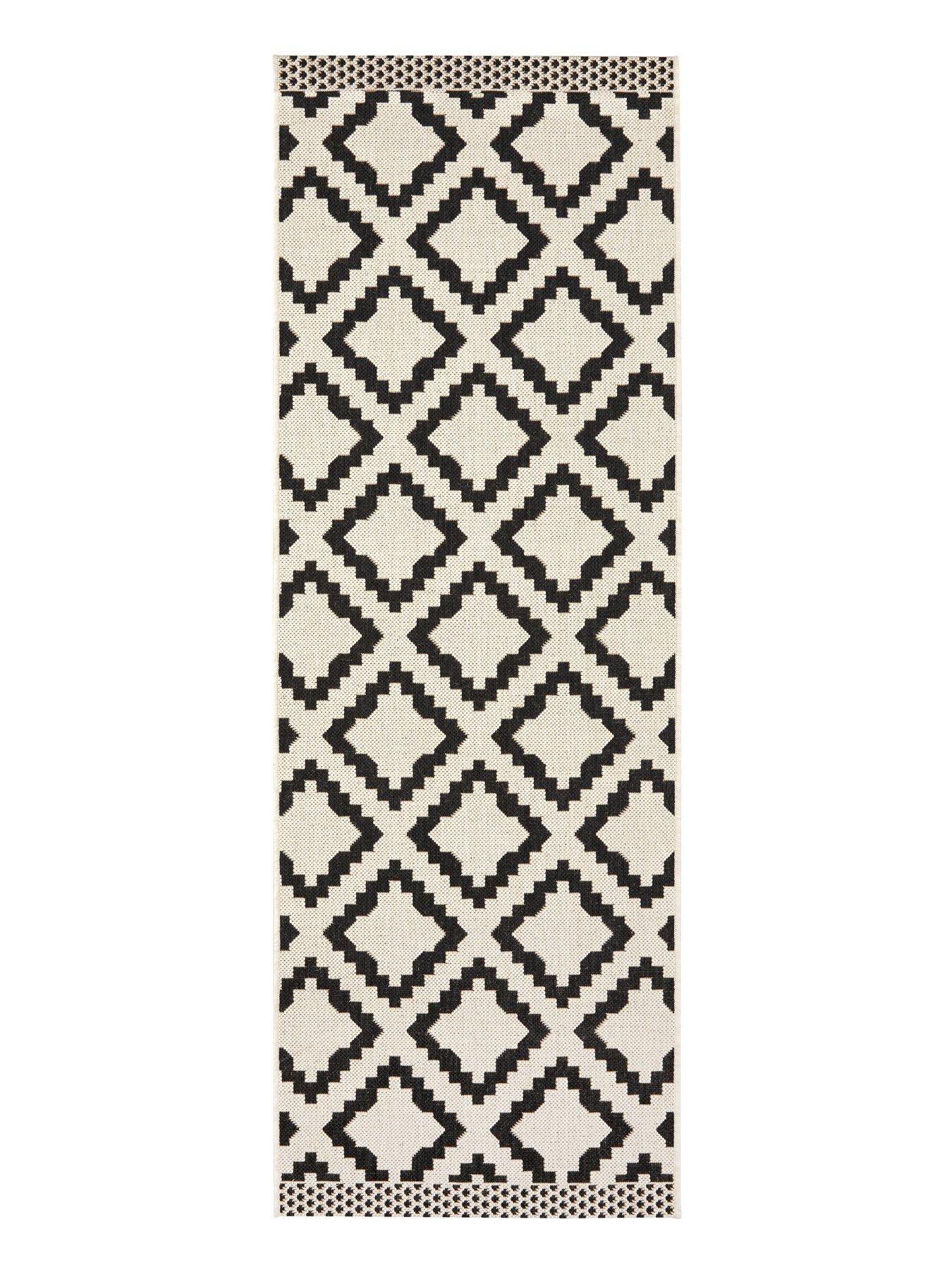 very-home-kamina-indooroutdoor-flatweave-runner