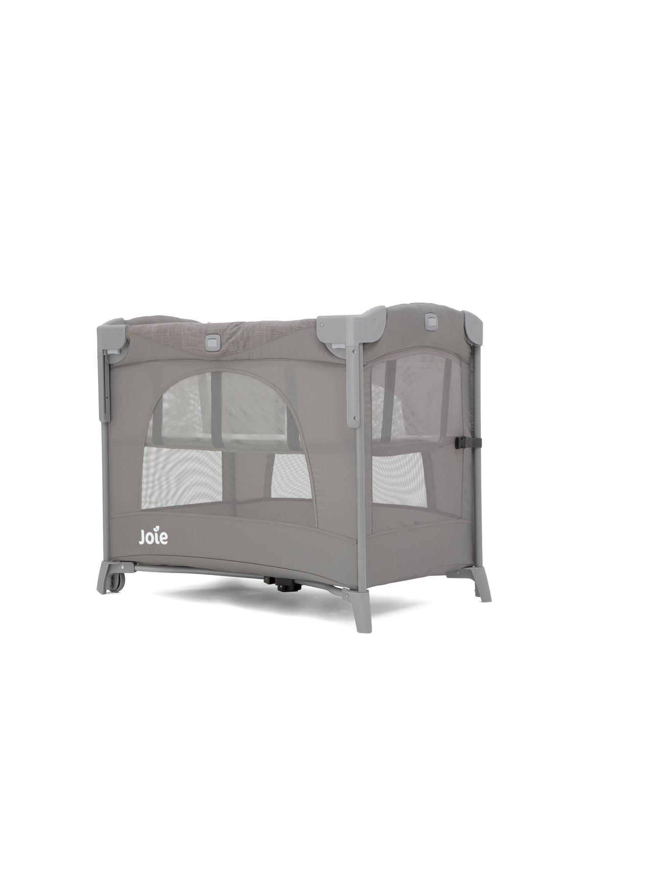 Froggy clearance travel cot