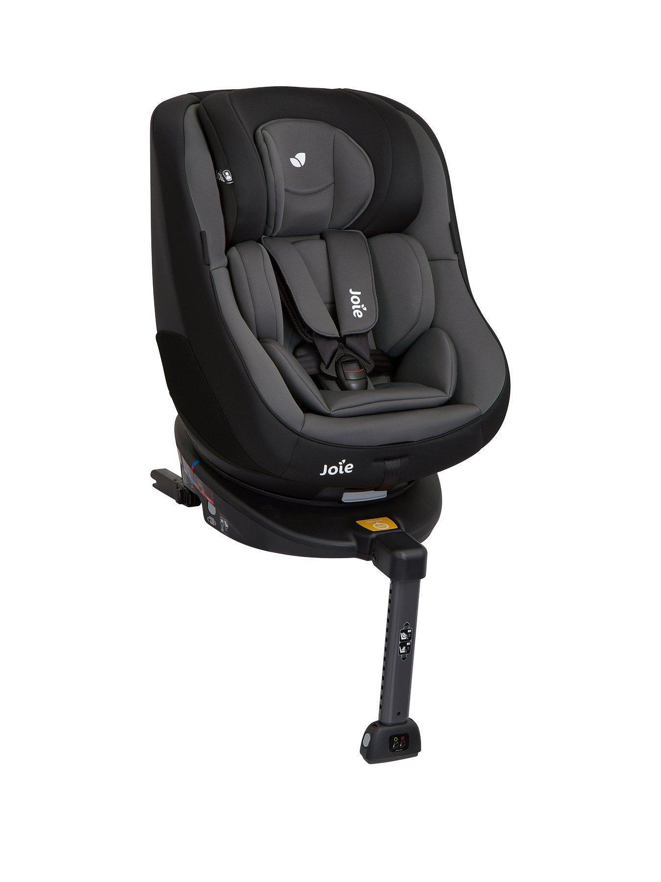 undefined Joie Spin 360 Group 0+1 Car Seat - ember