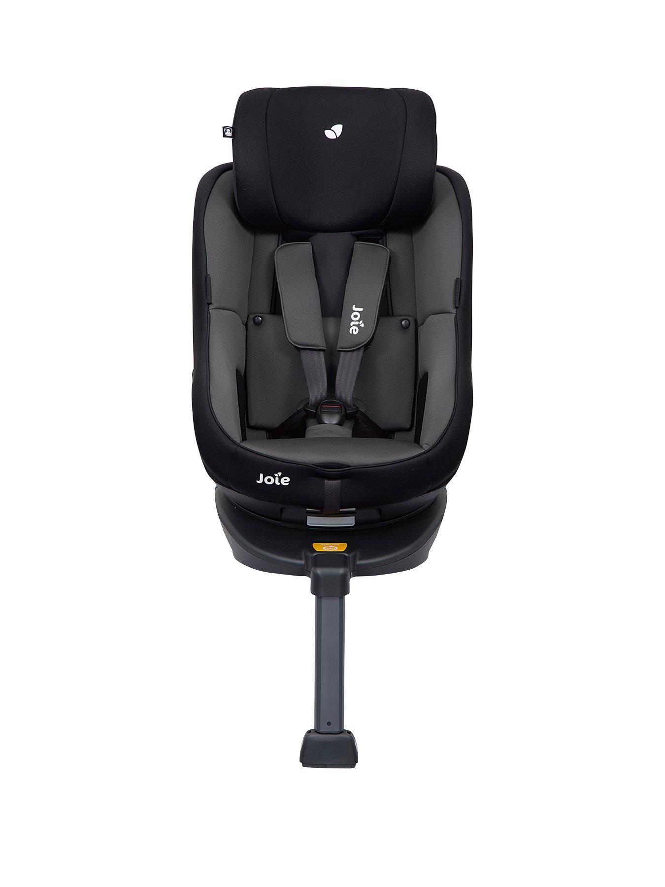 Image 2 of 6 of Joie Joie Spin 360 Group 0+1 Car Seat - ember