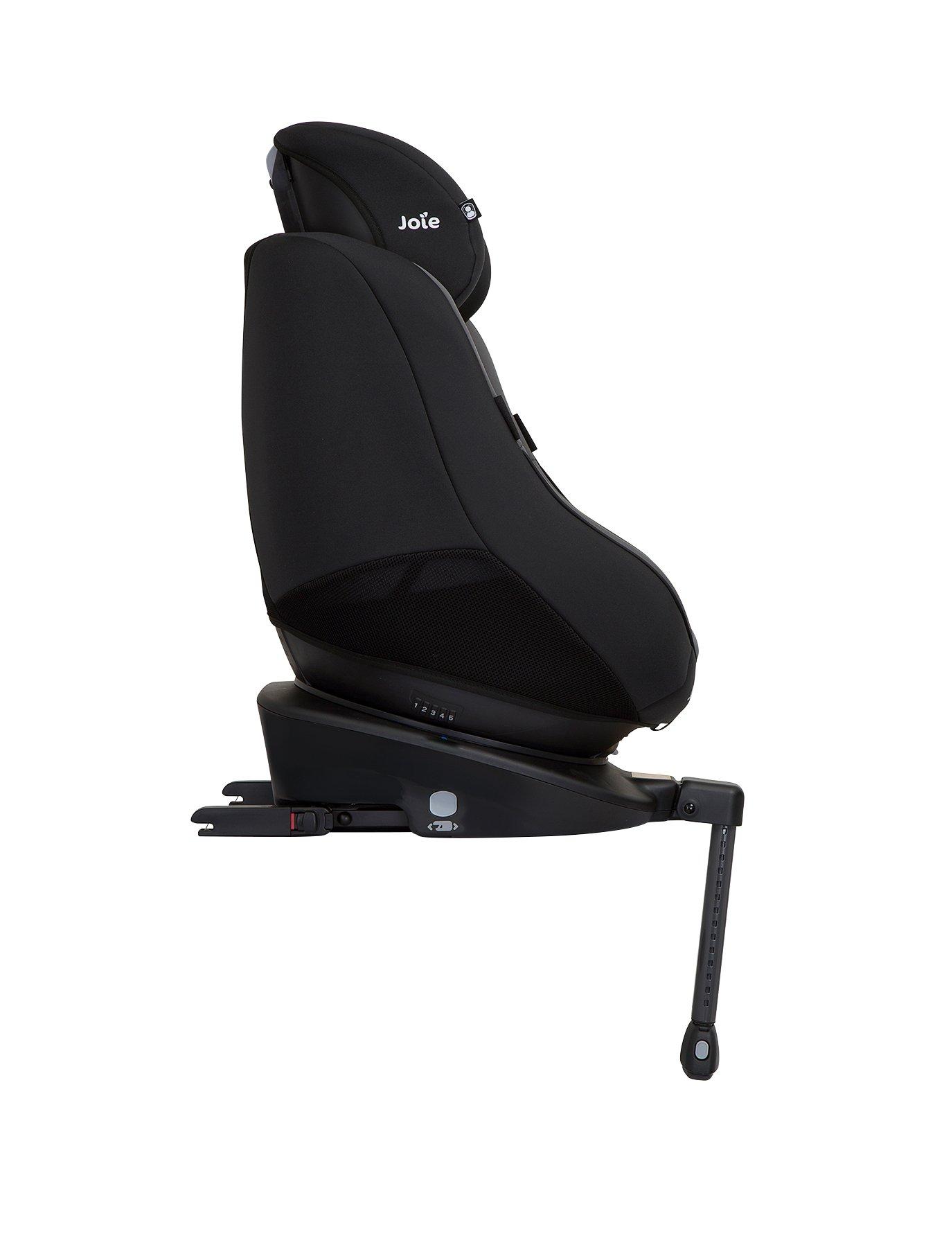 Image 3 of 6 of Joie Joie Spin 360 Group 0+1 Car Seat - ember
