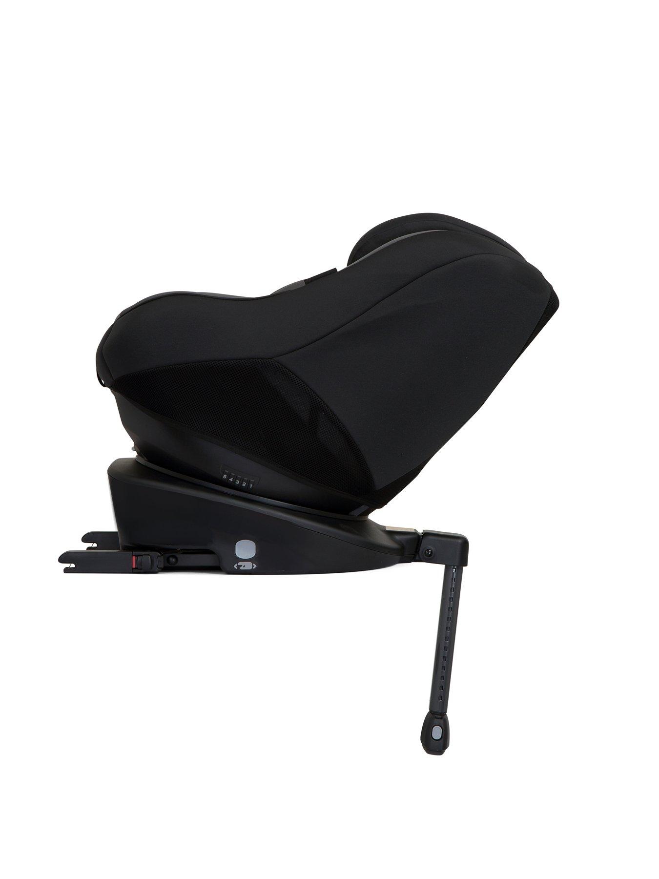 Image 4 of 6 of Joie Joie Spin 360 Group 0+1 Car Seat - ember