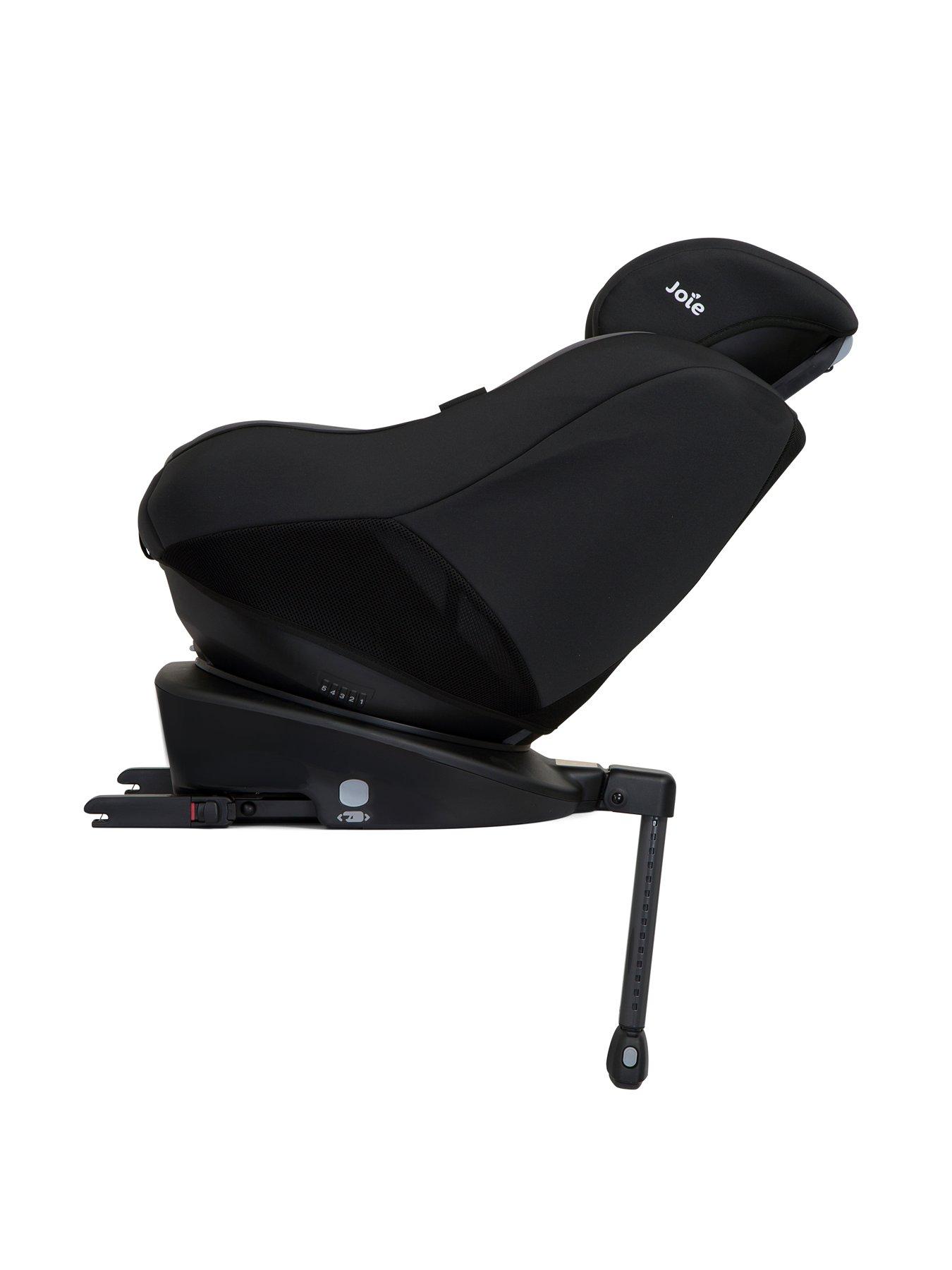Image 5 of 6 of Joie Joie Spin 360 Group 0+1 Car Seat - ember